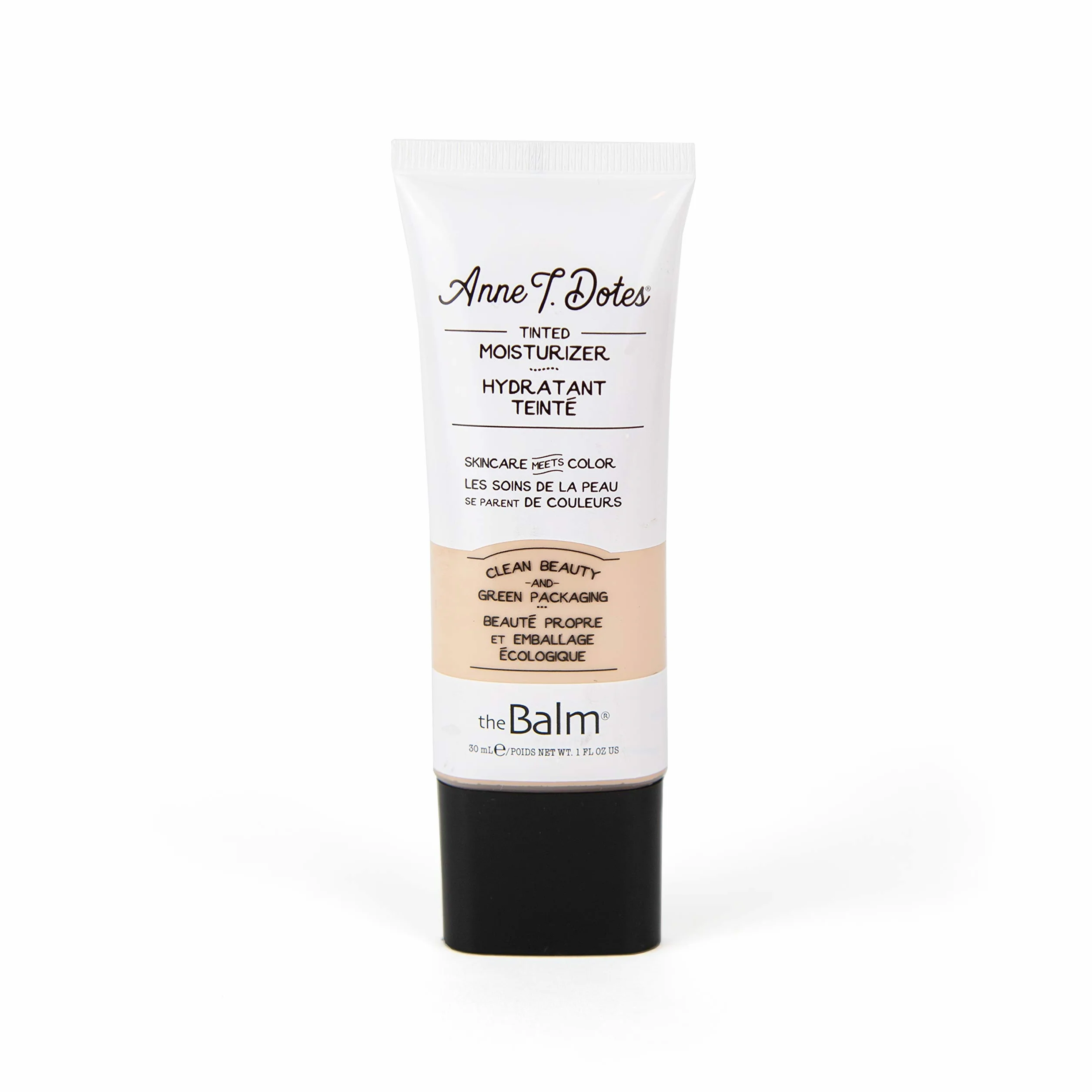 theBalm Cosmetics Anne T. Dote Tinted Moisturizer- #10 Lighter than Light - 30 ml