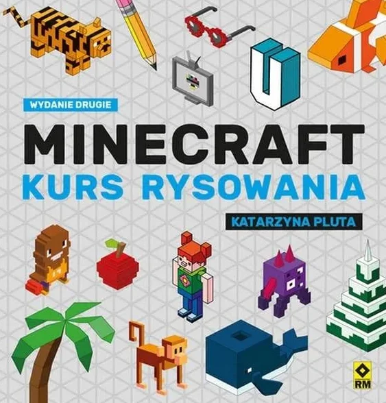 MINECRAFT KURS RYSOWANIA