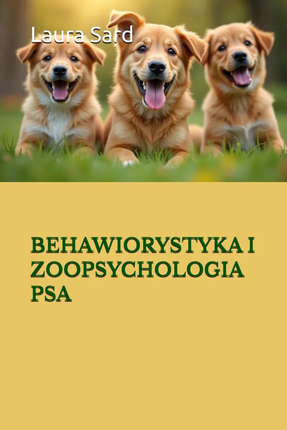 BEHAWIORYSTYKA I ZOOPSYCHOLOGIA PSA
