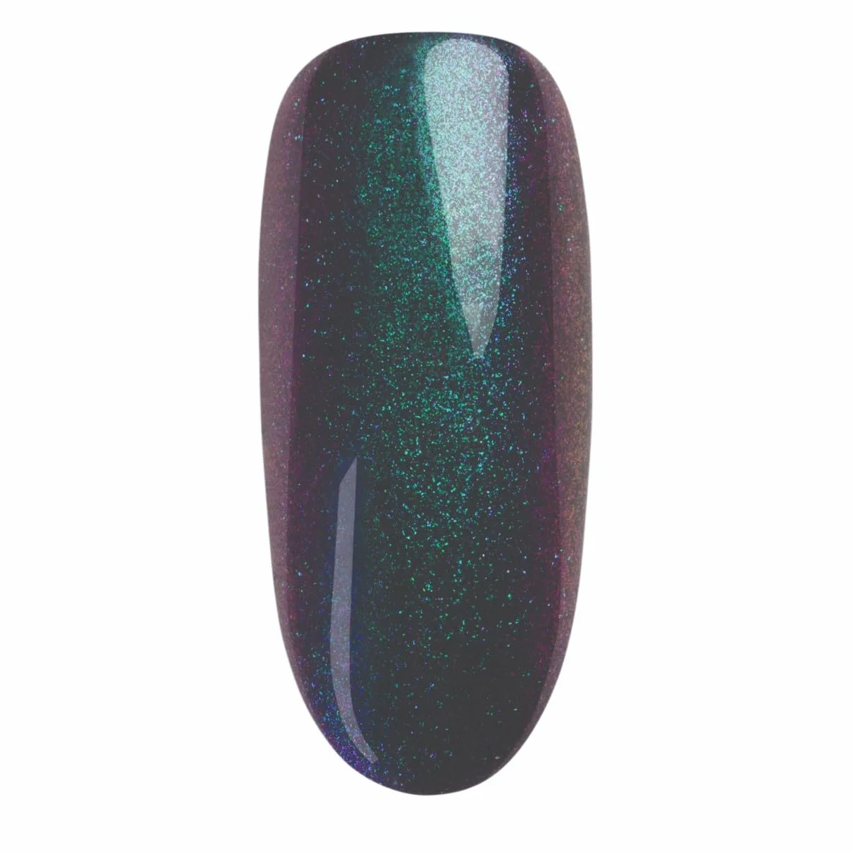 NEONAIL Pyłek w płynie Chameleon 01 - Liquid Nail Powder - Fioletowy, Niebieski - 6,5 ml