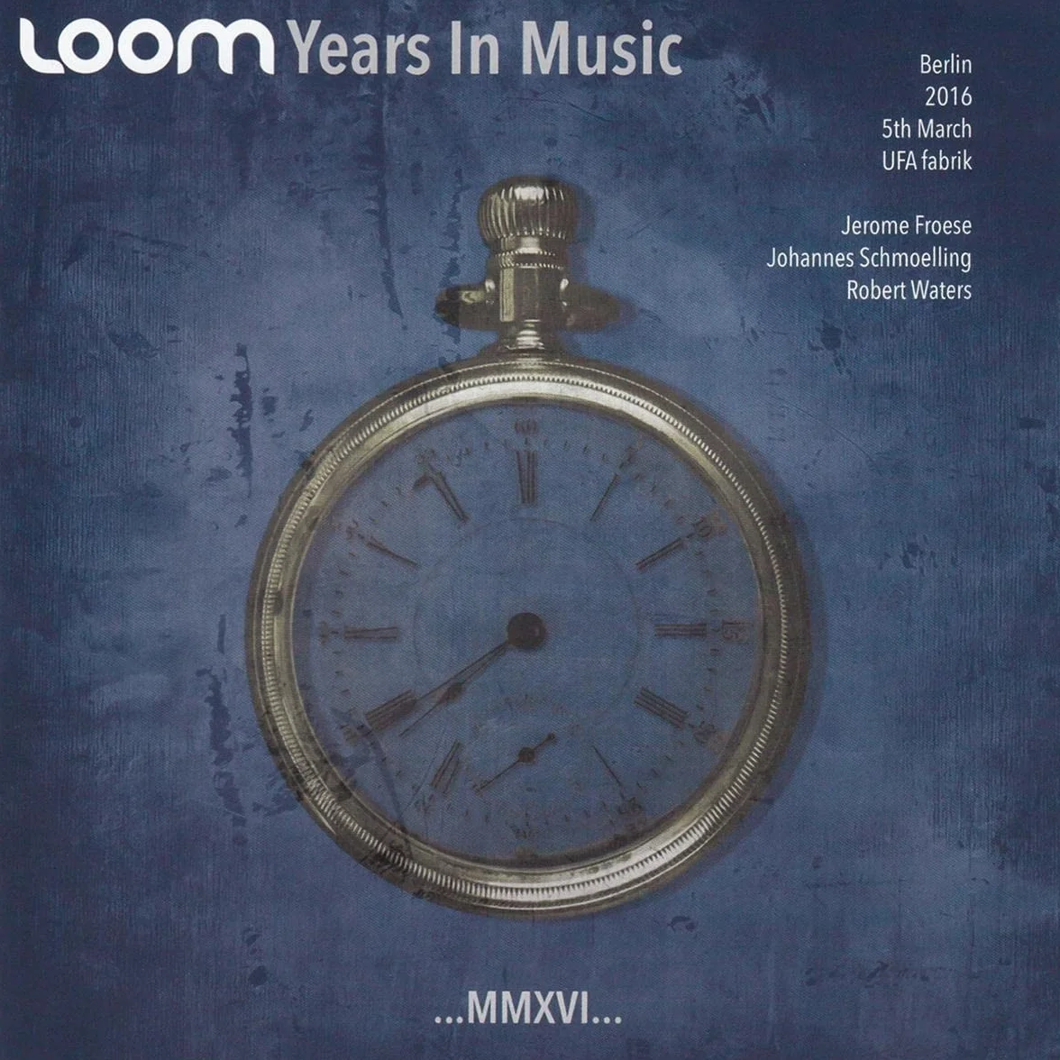 Years In Music: Live In Berlin 2016