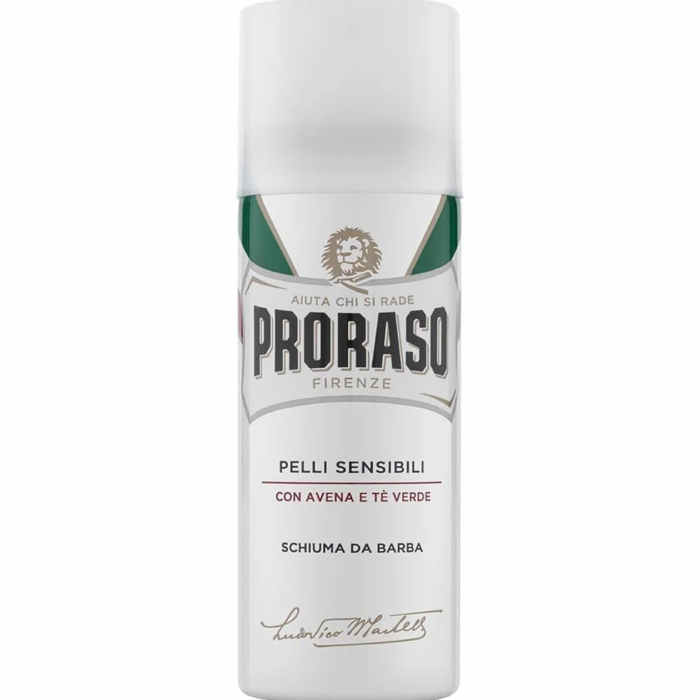 Schiuma Barba Bianca P.Sensii 50 ml