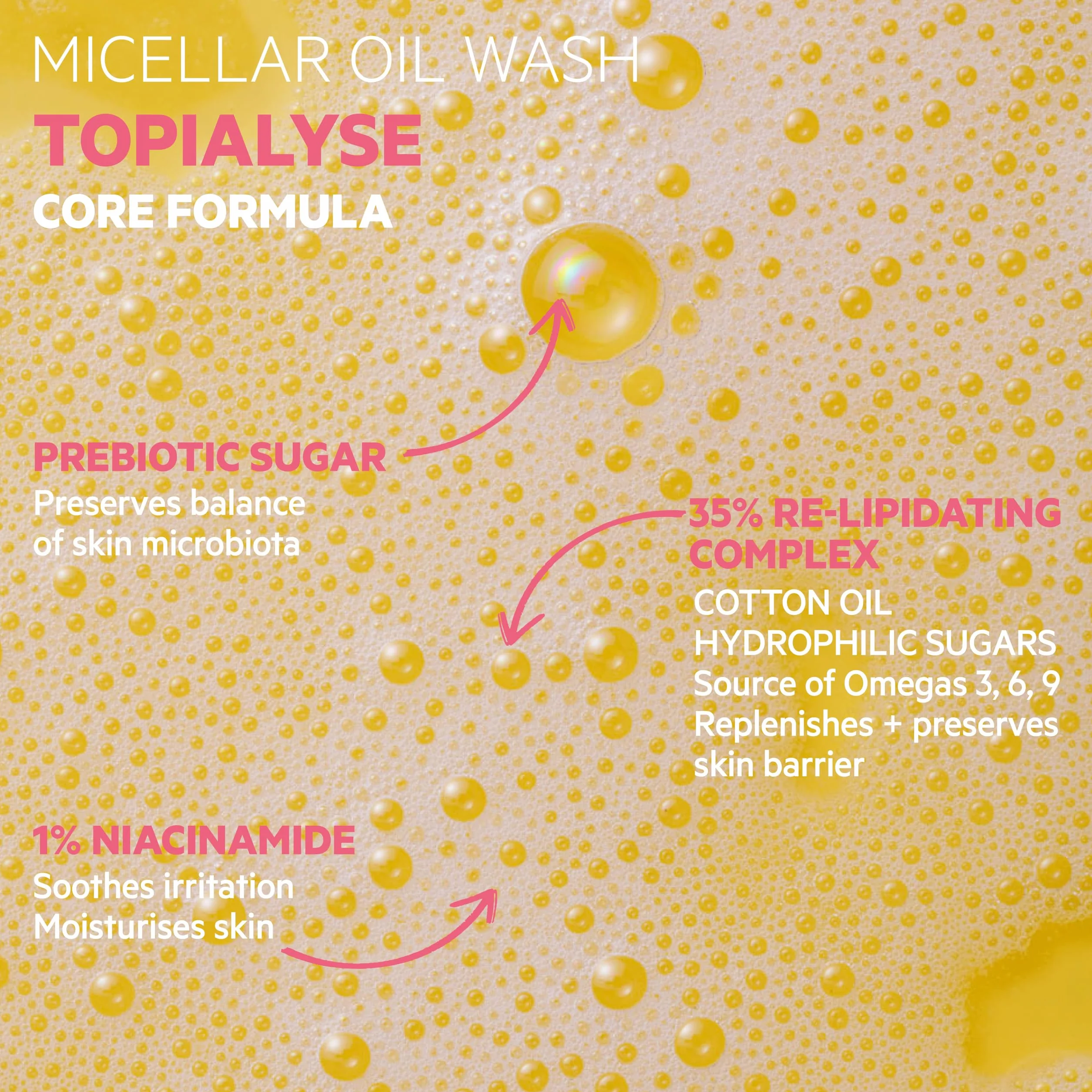 SVR Topialyse Olej Micelarny 400 Ml