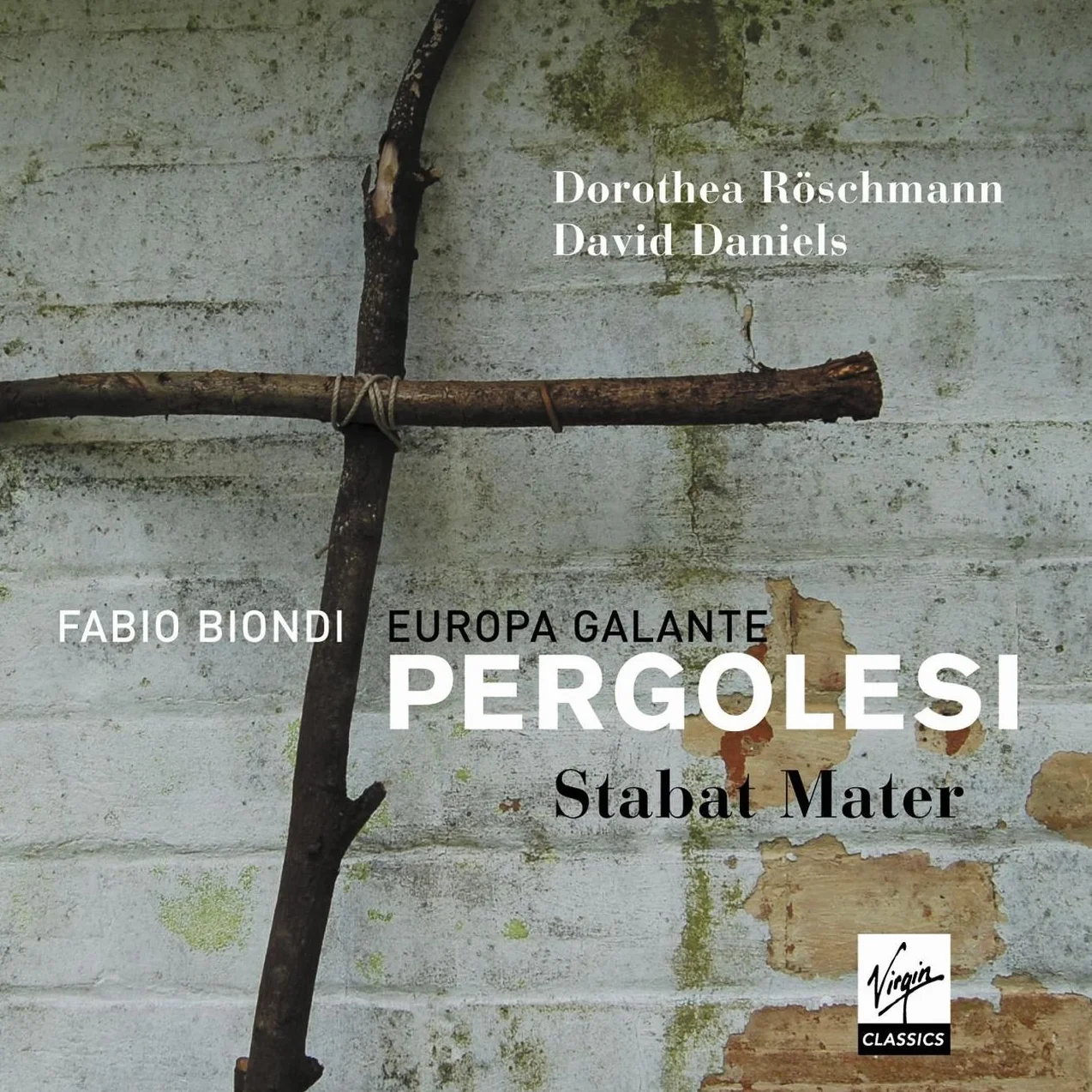 Pergolesi Stabat Mater Salve Regina