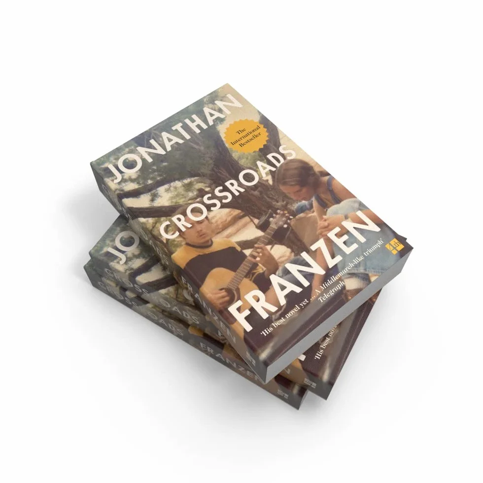 Crossroads: The latest novel from the international bestselling author of The Corrections