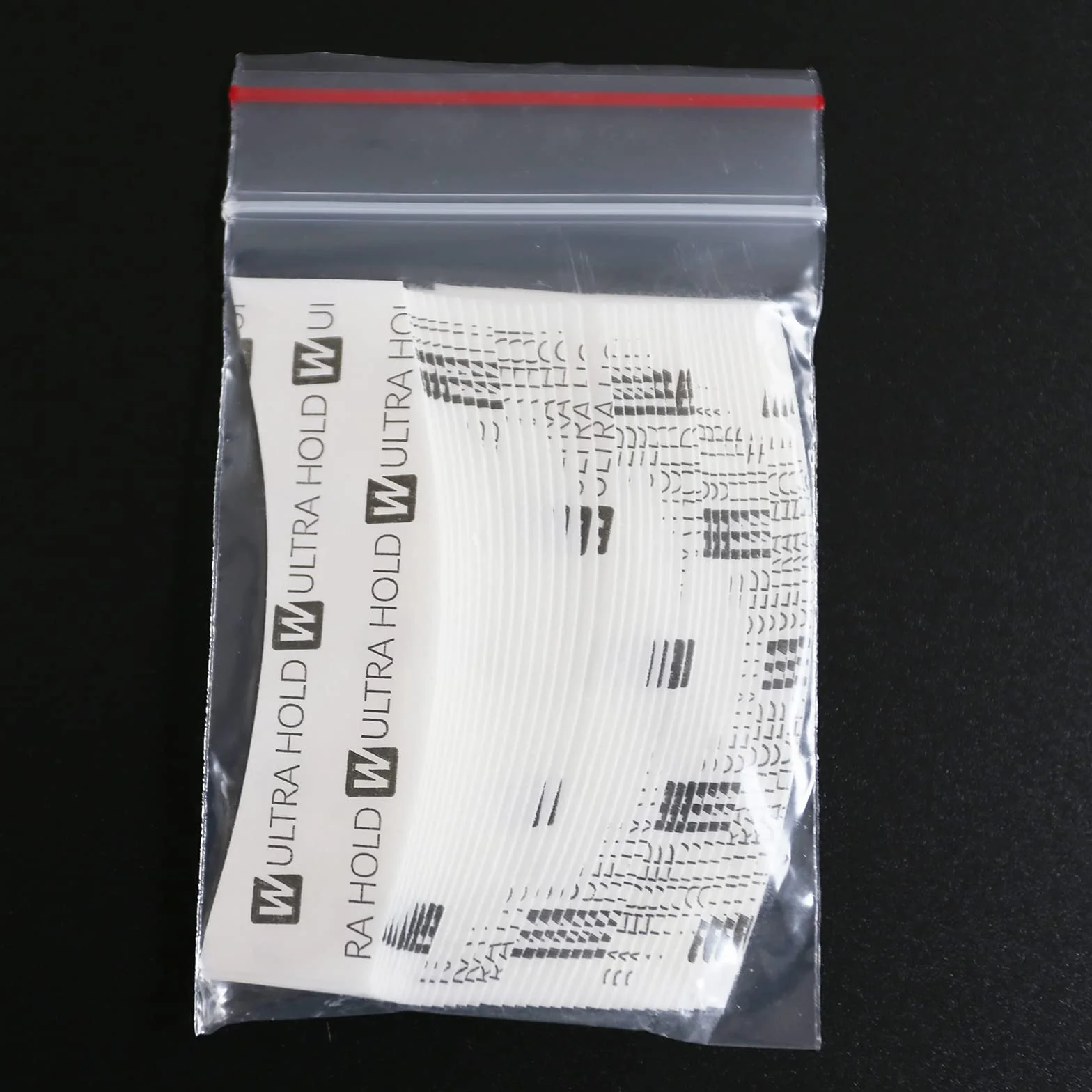 Ultra Hold Adhesive Support Tape Contour Shape C 36 szt. by Walker Tape