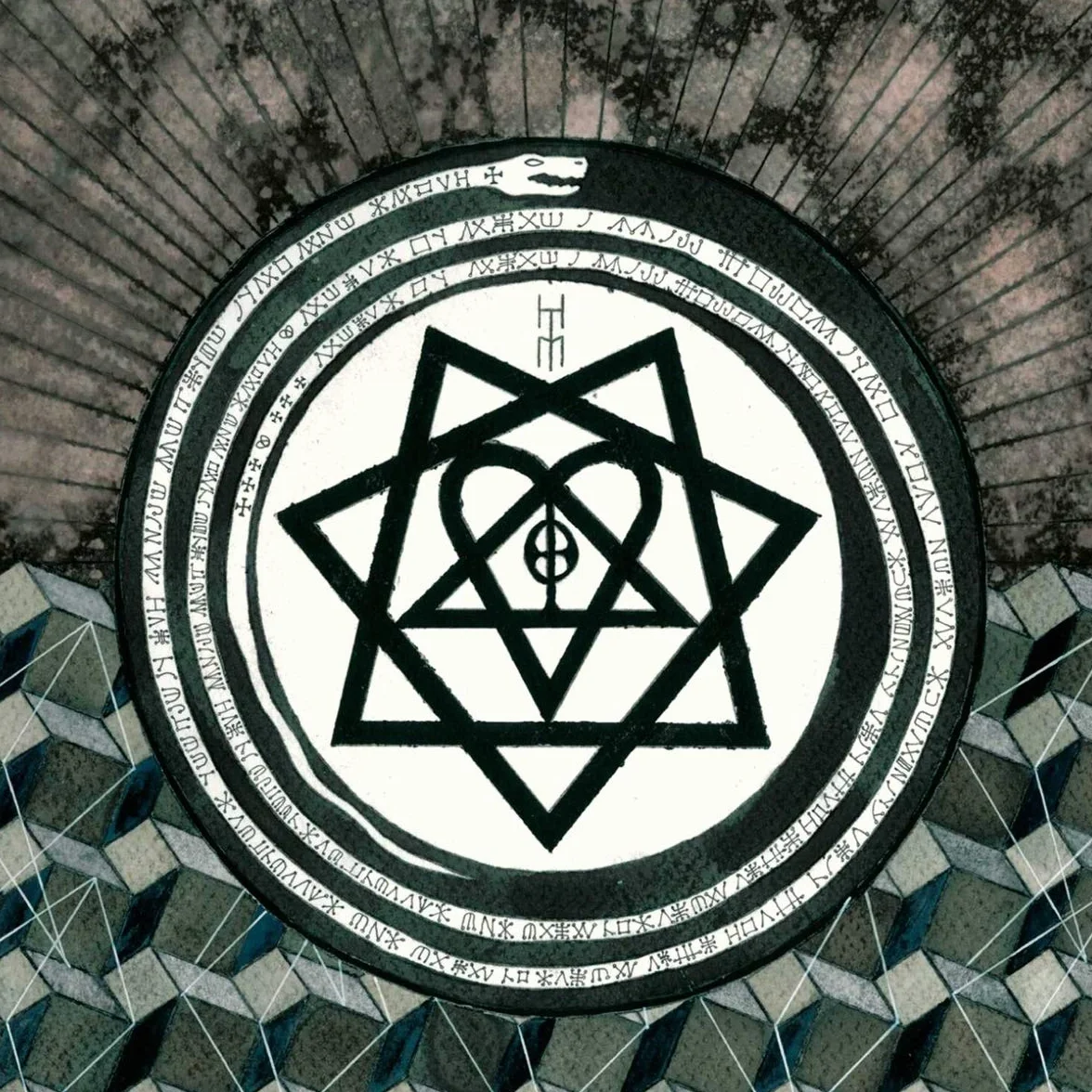 Him - Tears On Tape