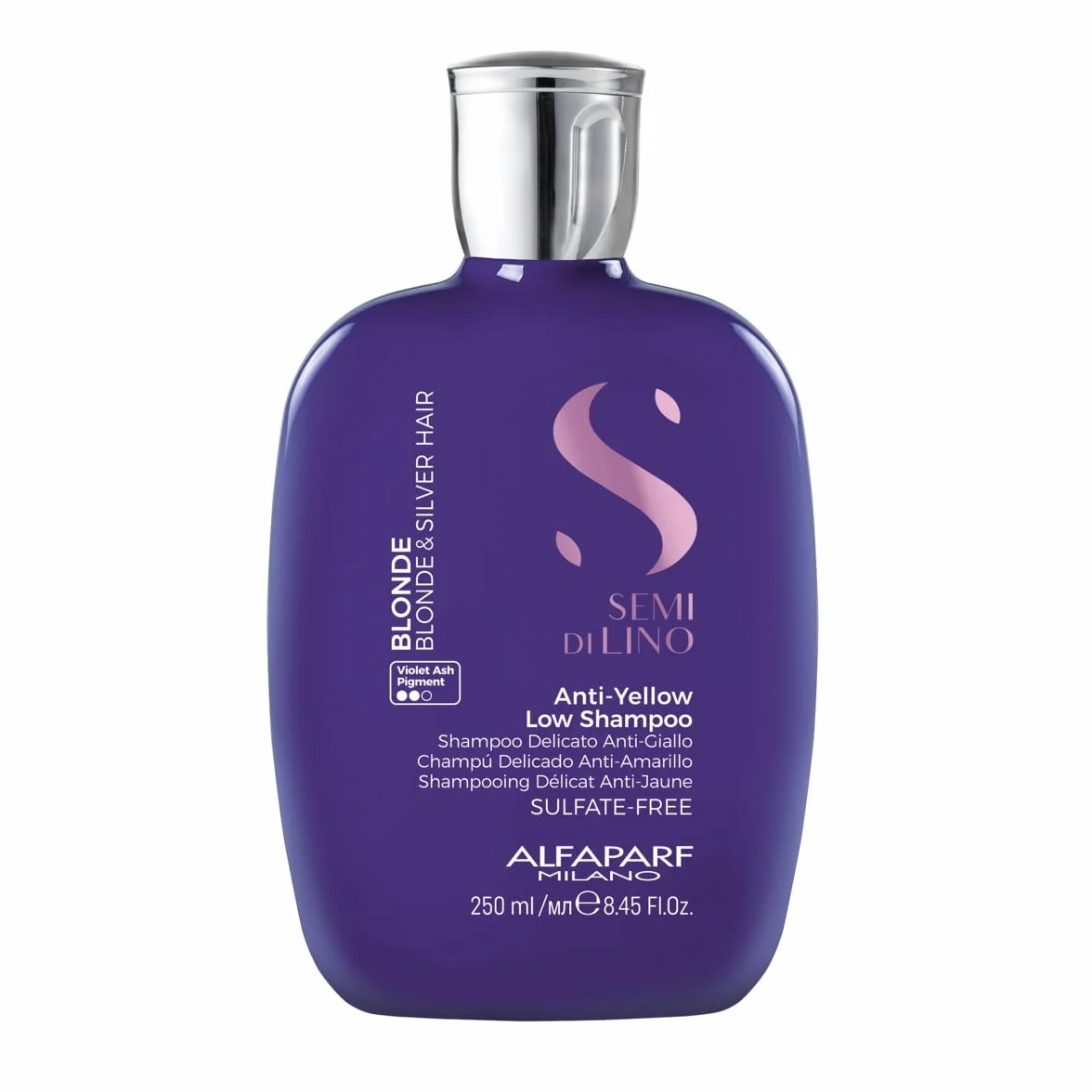 Alfaparf Milano Semi Di Lino Walking Around Milano Collection Blonde Set - kit capelli biondi