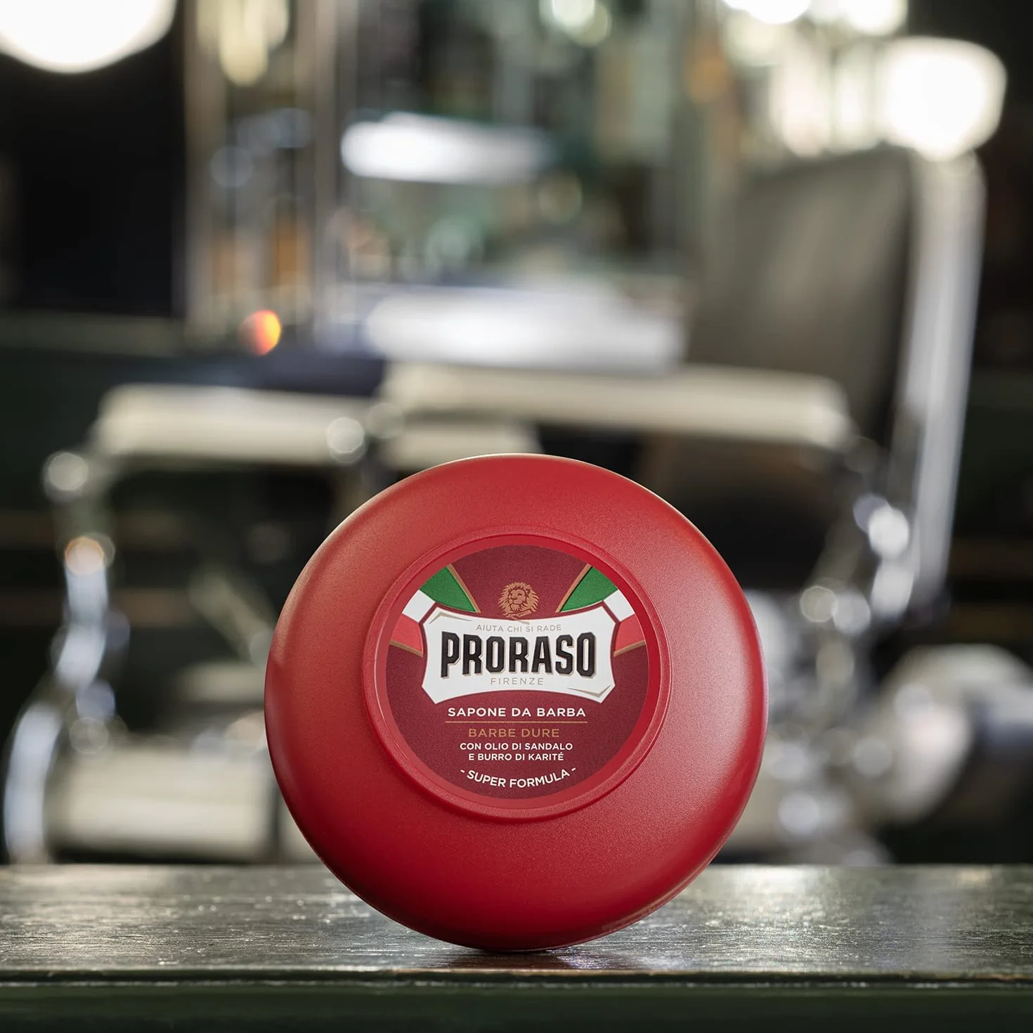 Proraso Sapone Da Barba Mydło do Golenia 150ml