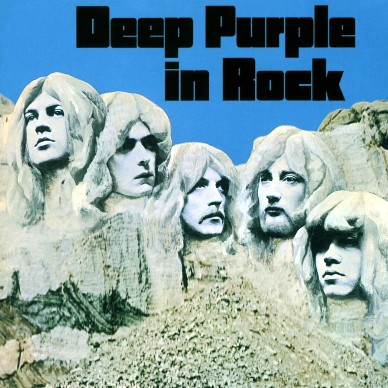 Deep Purple in Rock (Anniversary Edition)