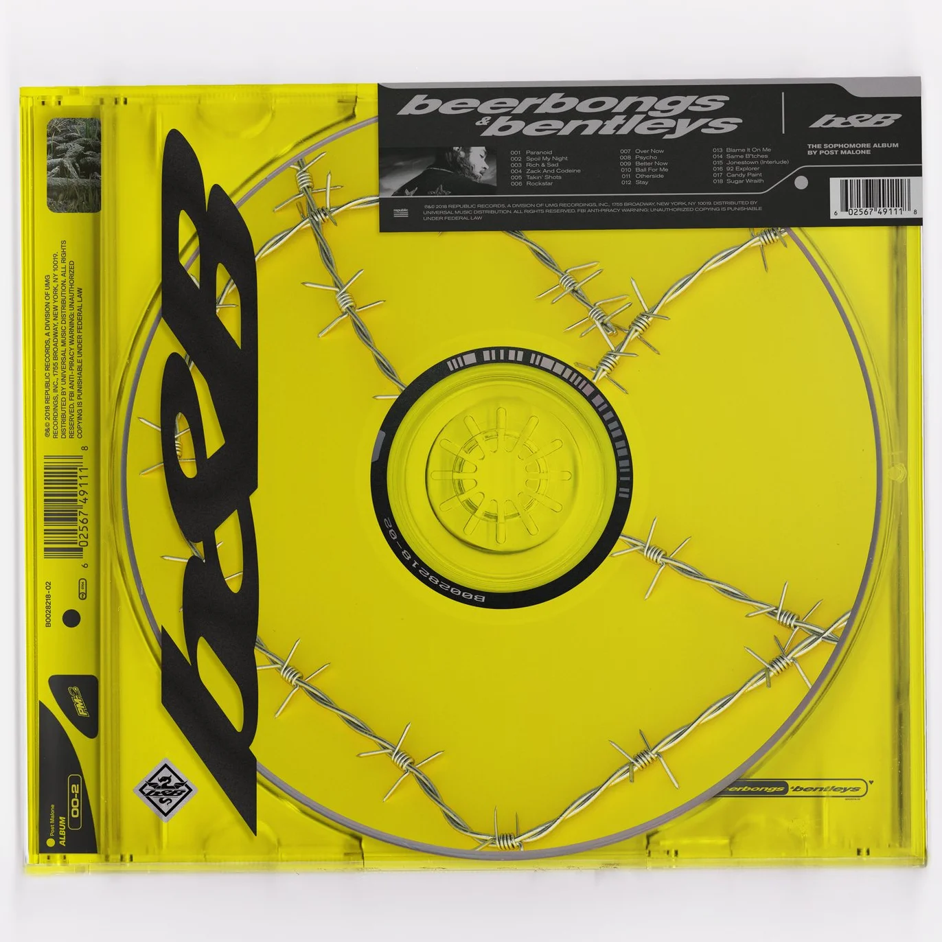 beerbongs & bentleys