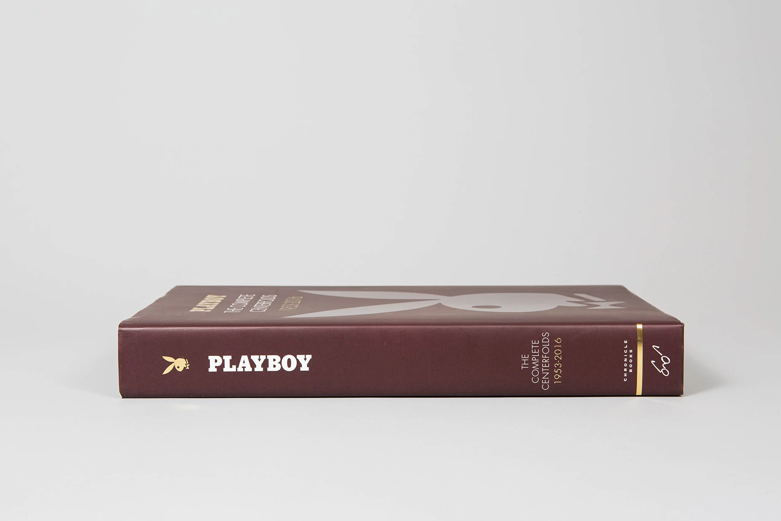 Playboy: The Complete Centerfolds, 1953-2016: (Hugh Hefner Playboy Magazine Centerfold Collection, Nude Photography Book)