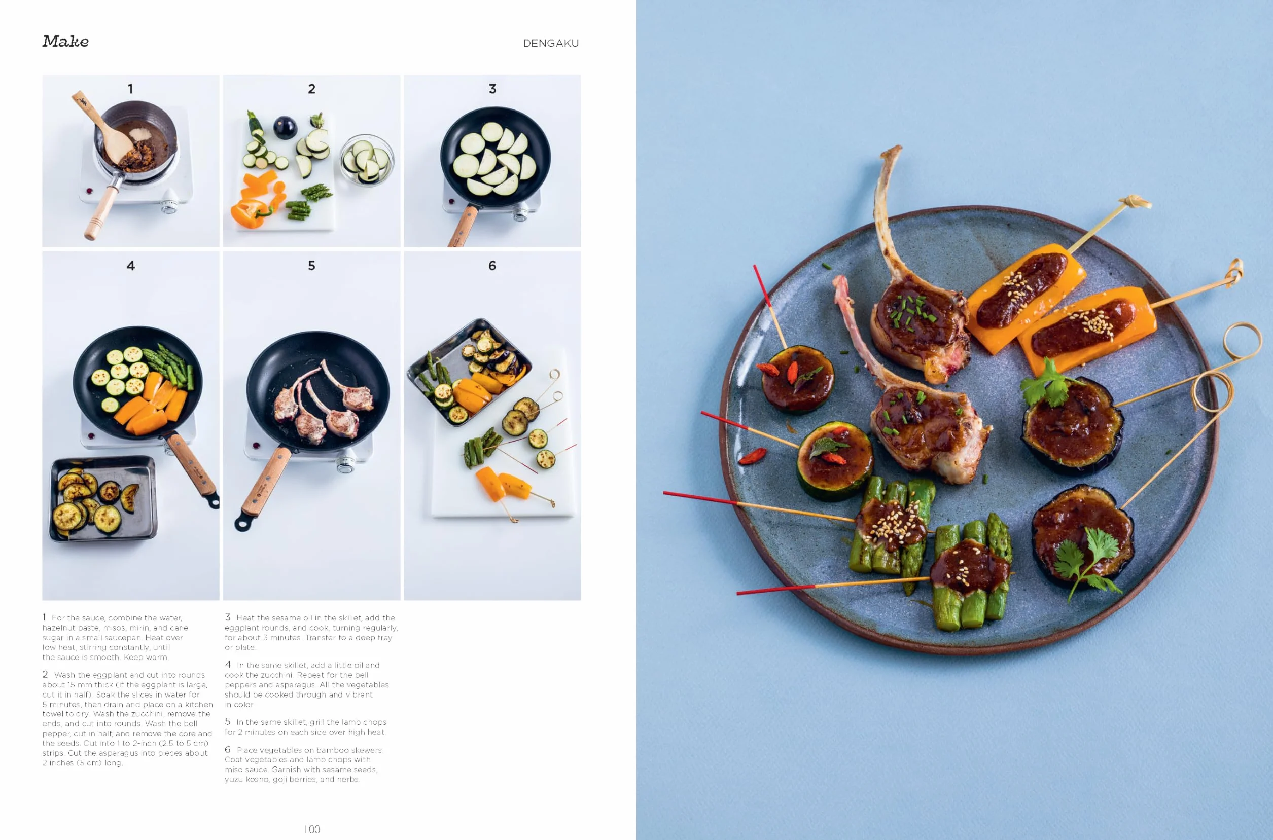 The Complete Illustrated Guide to Japanese Cooking: Techniques, Ingredients & Recipes