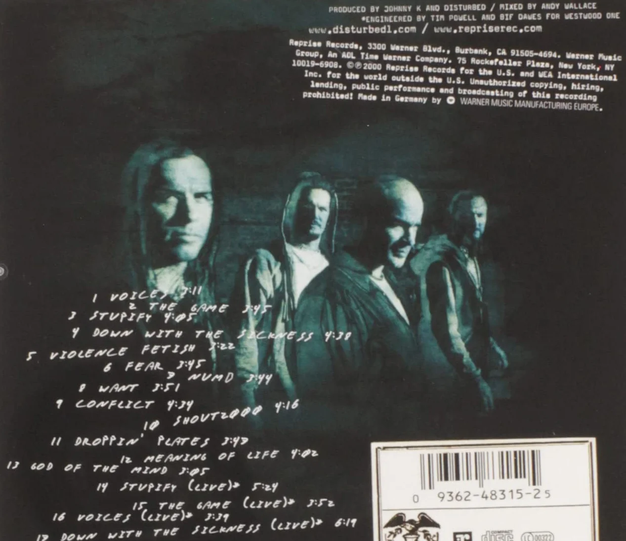 The Sicknessexplicit_lyrics