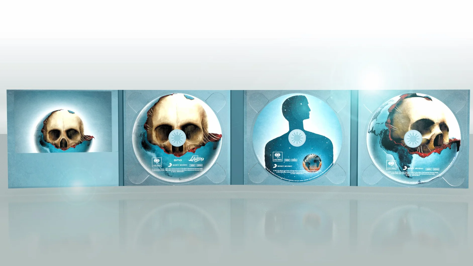 Oxygene Trilogy