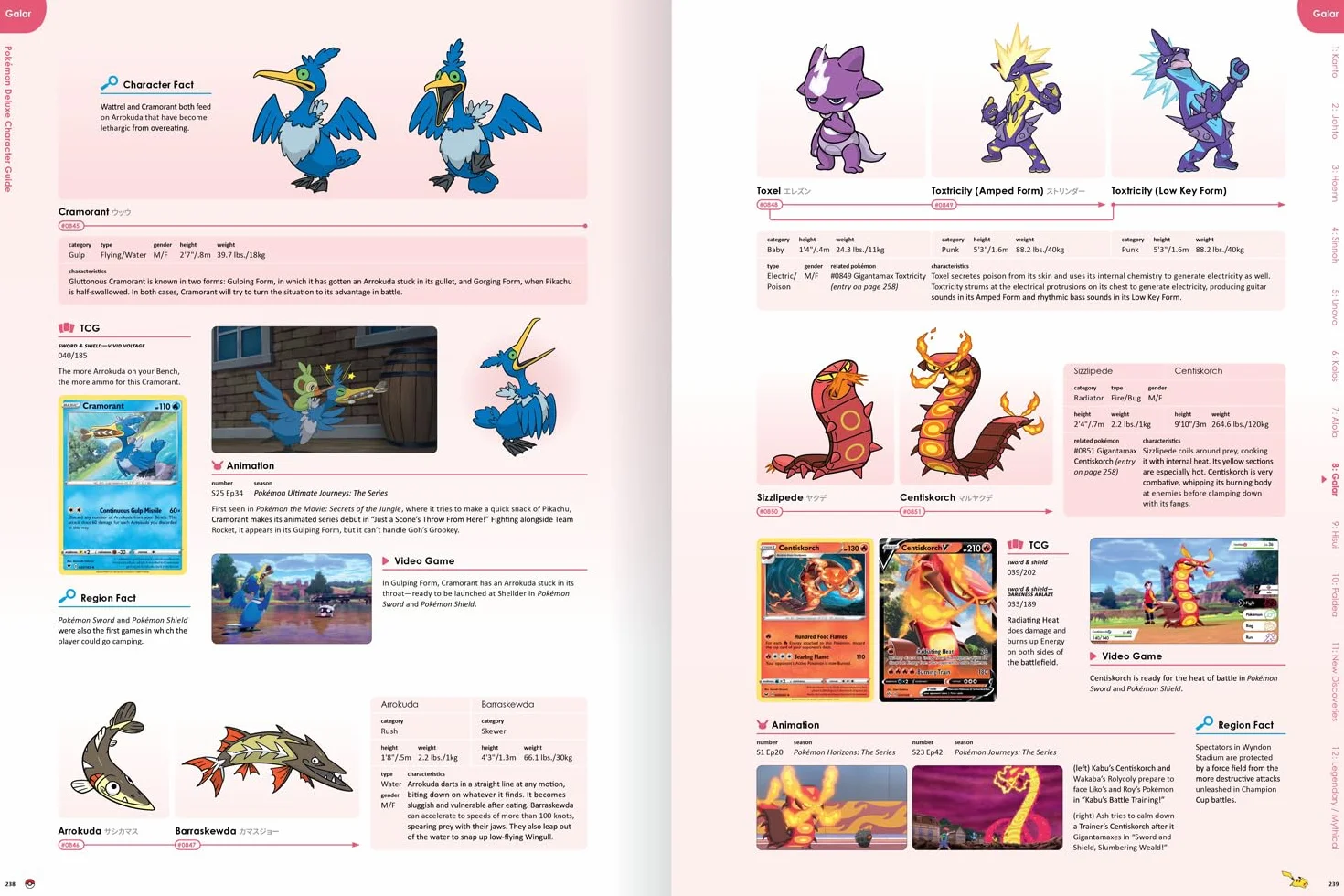 Pokémon Deluxe Character Guide: The 100% Official ultimate character guide to every Pokémon ever discovered. For Pokémon fans of all ages.