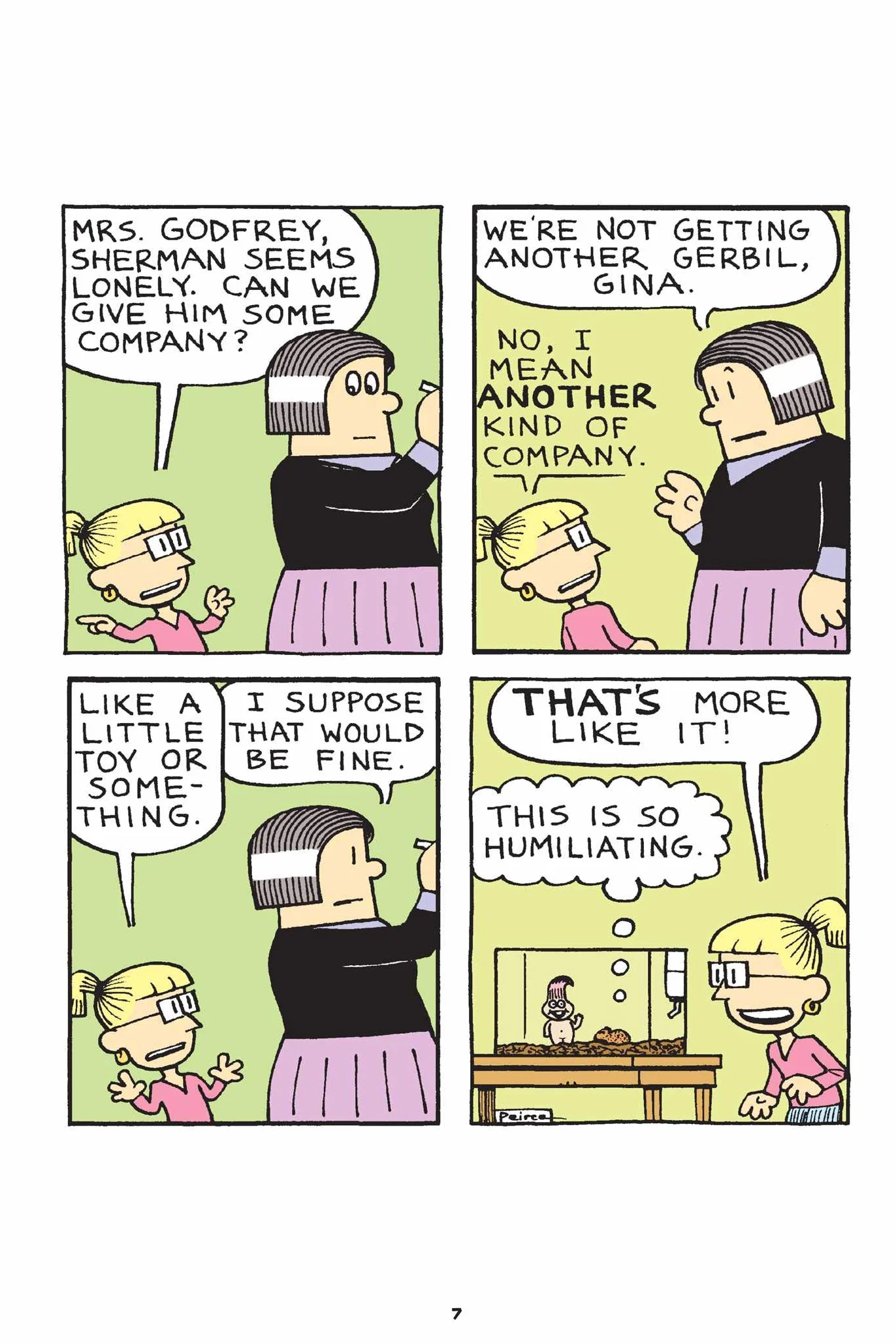 Big Nate: Hug It Out!: Volume 21
