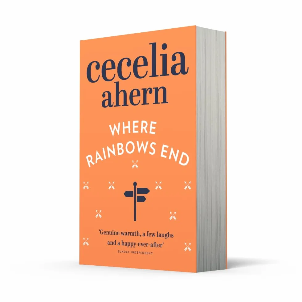 Where Rainbows End: the heartwarming, bestselling romance novel that inspired the film LOVE, ROSIE