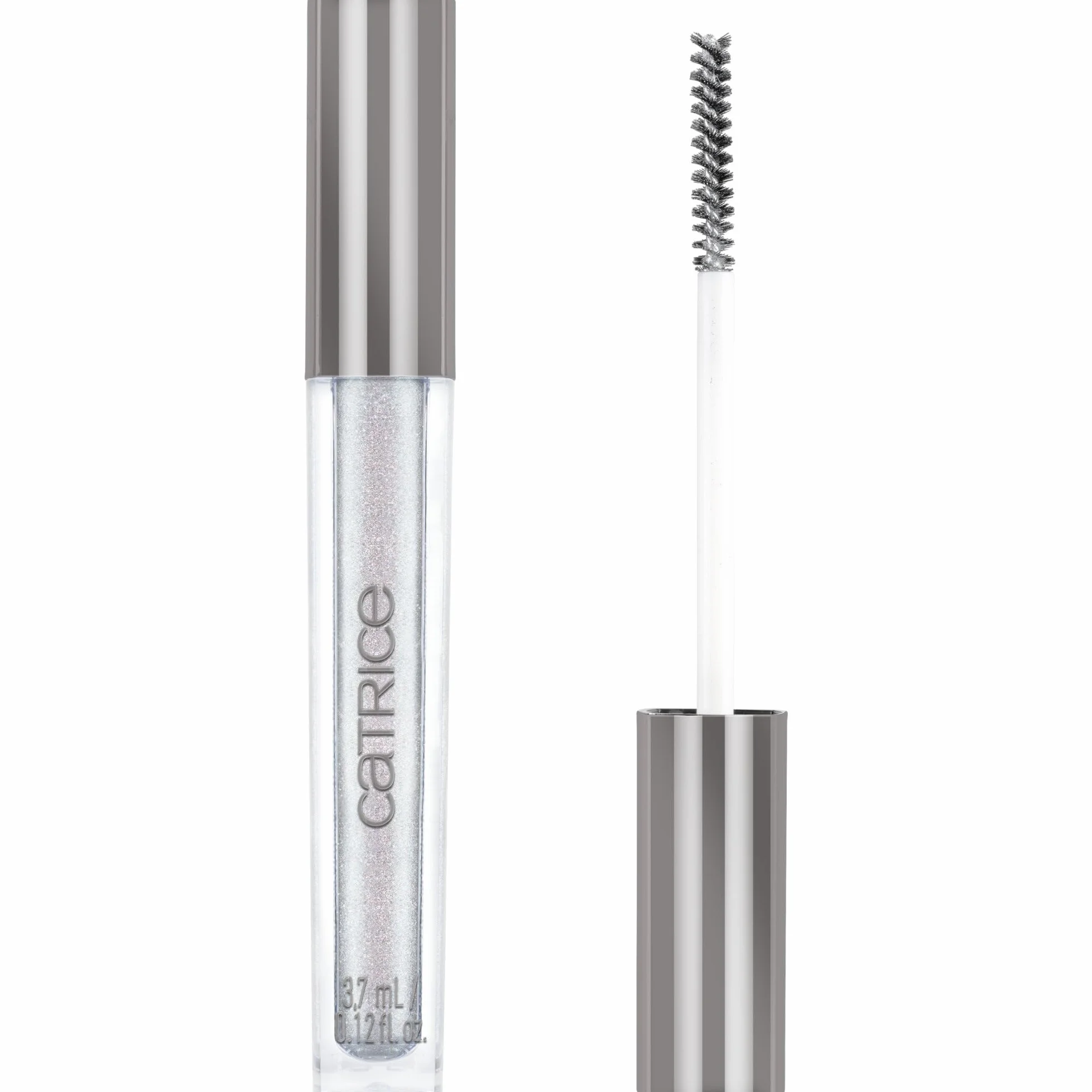 Catrice Żel do Stylizacji Brwi Arctic Illusion Glitter, Ustalający, Lśniący (3.7Ml)