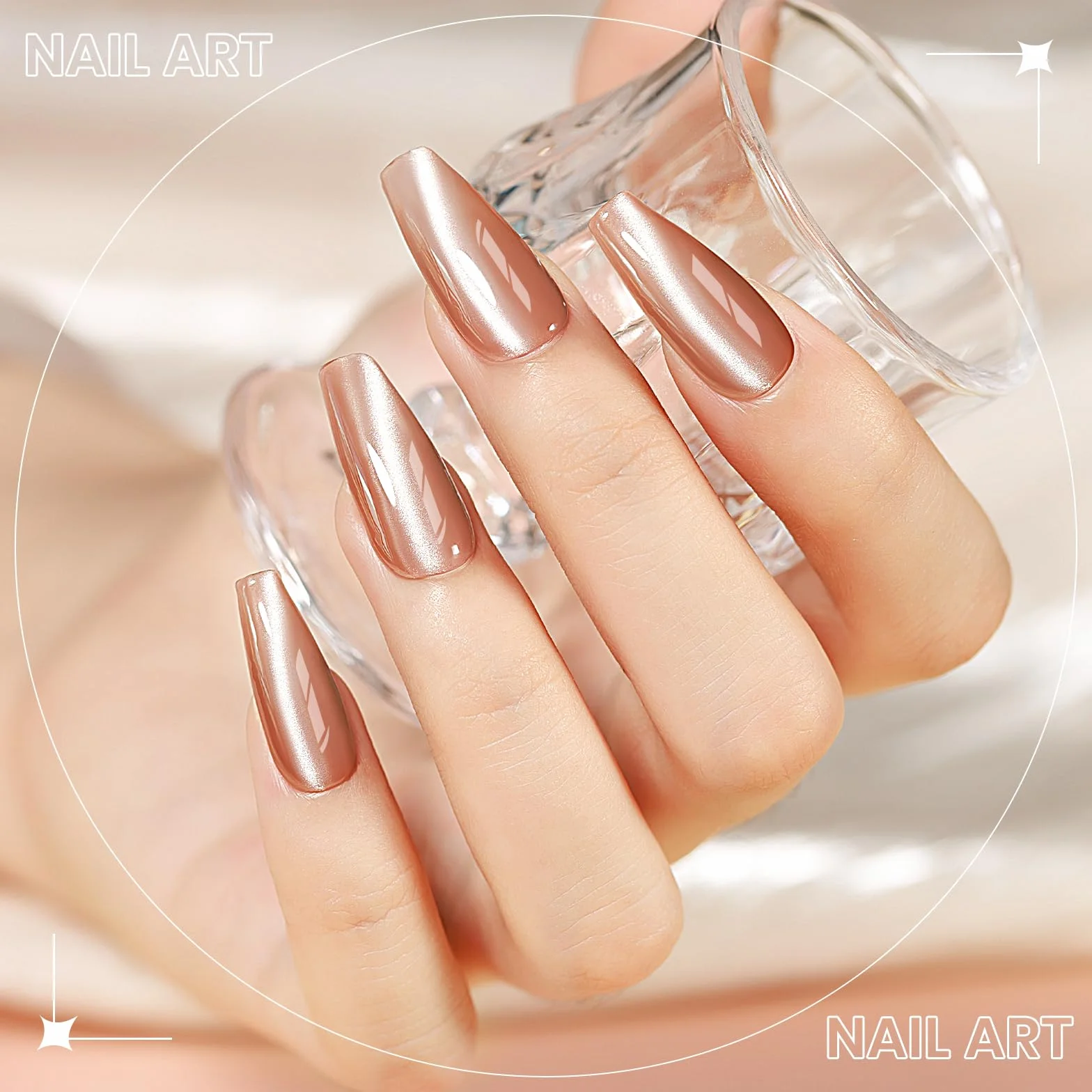 SUPWEE Cat Eye zestaw żelowych UV – światło księżyca Cat Eye Gel lakier do paznokci z magnesem, holograficzny żel do oczu kota do paznokci, brokat, magnetyczny manicure, sztuka paznokci DIY w domu