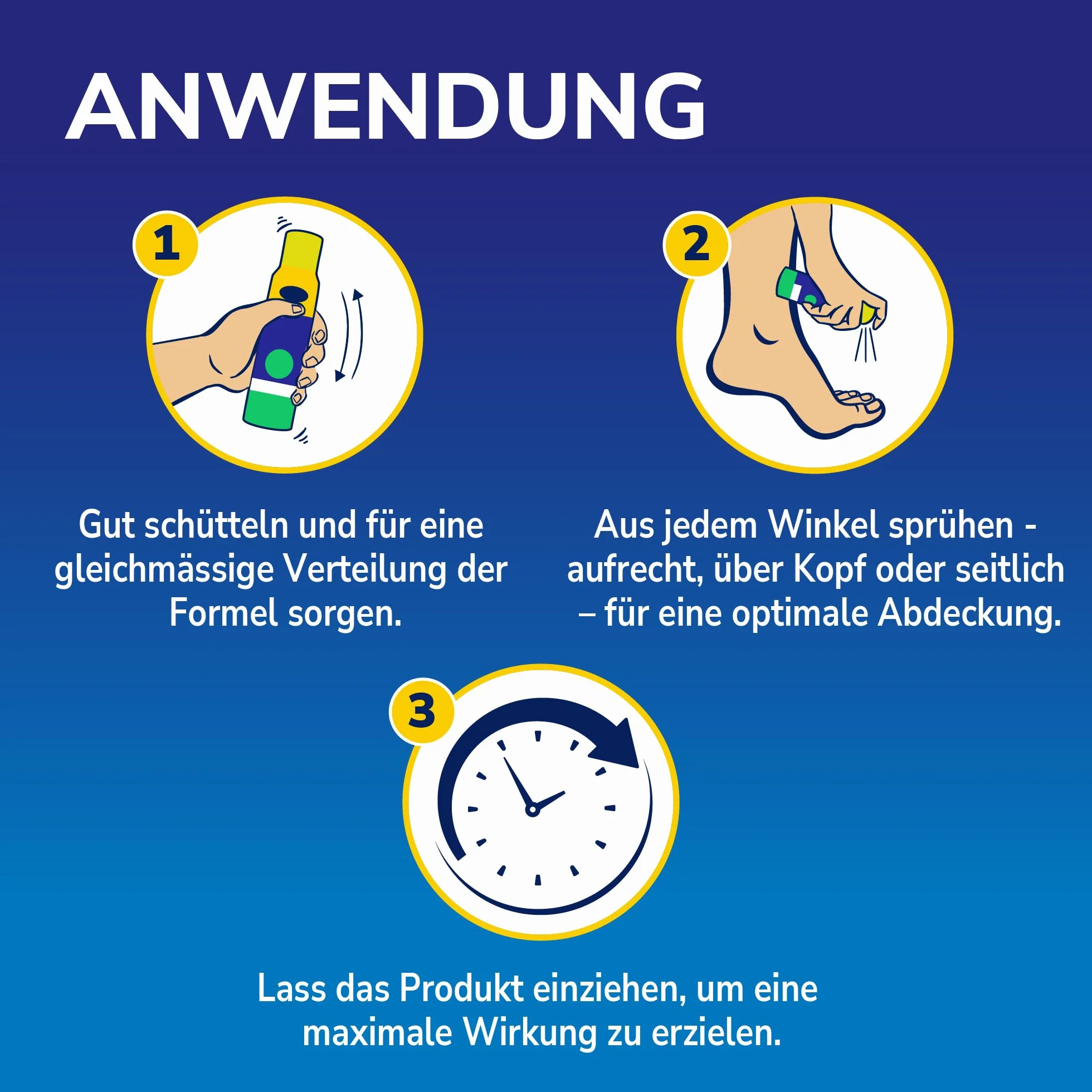 Scholl Fresh Step Extra Fresh spray do stóp, 150 ml