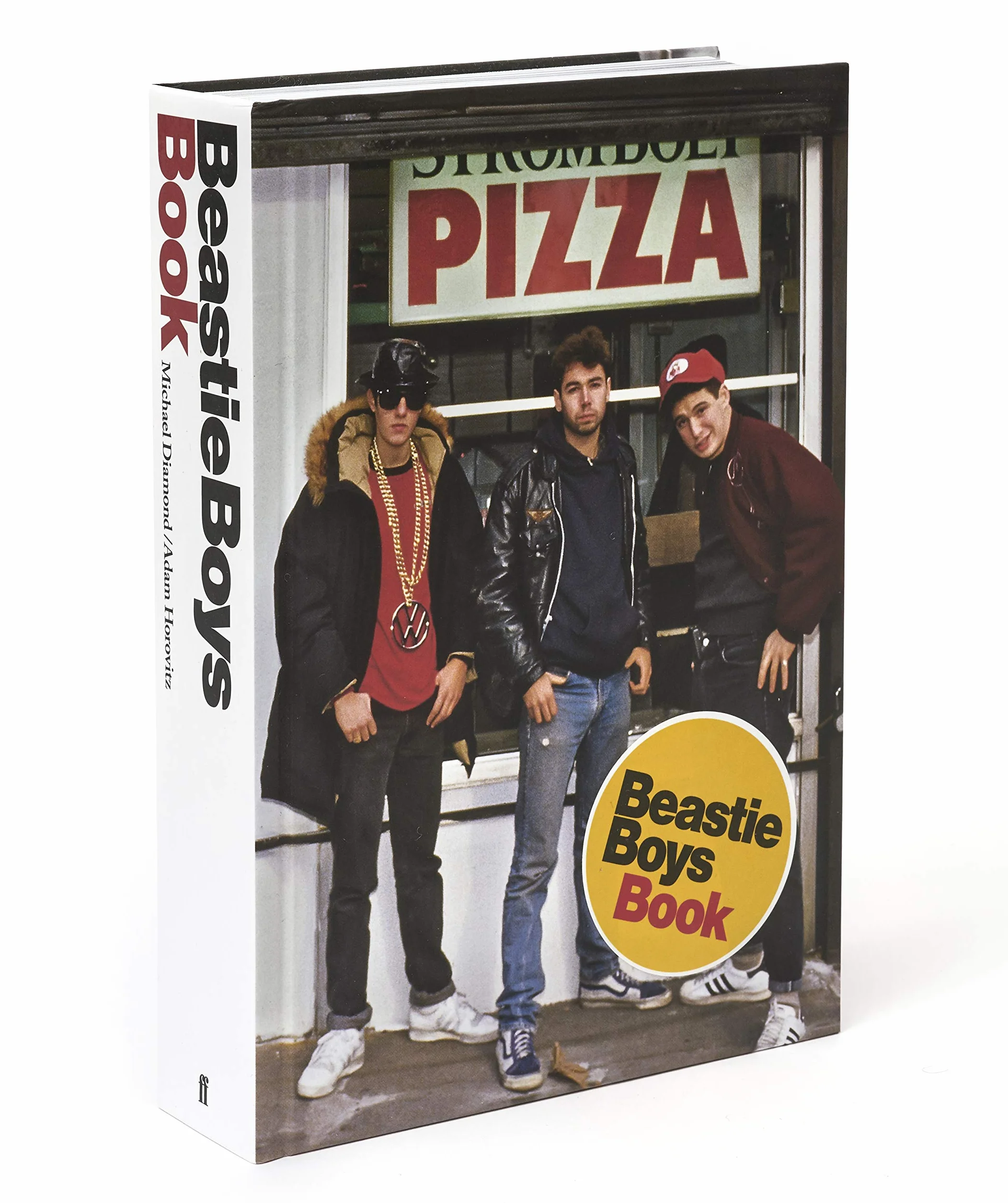 Beastie Boys Book