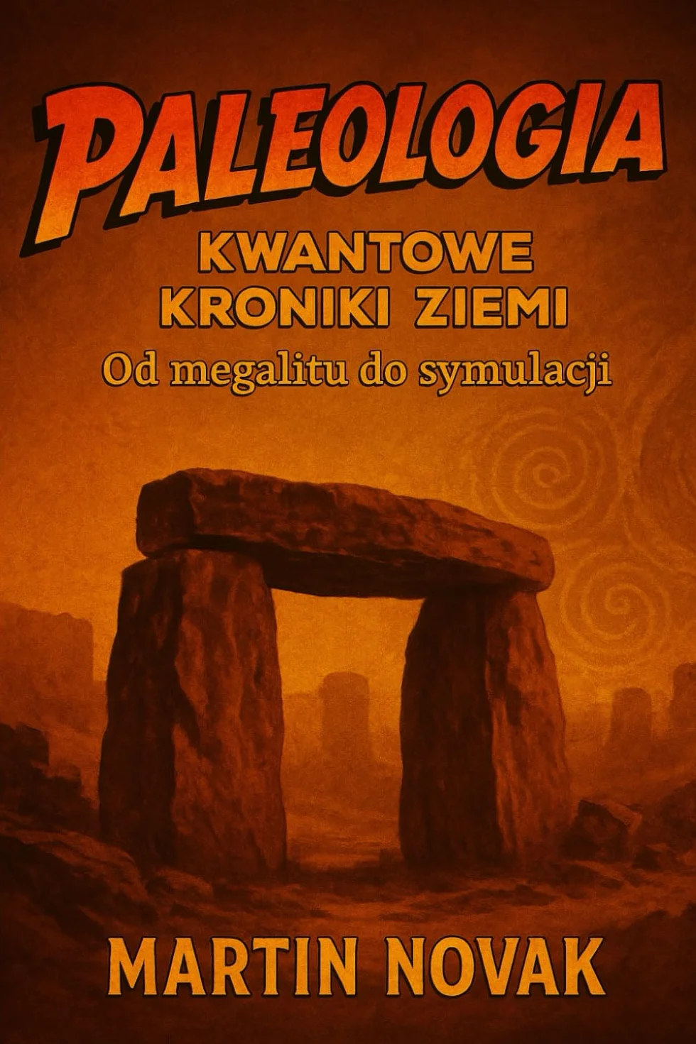 Paleologia. Kwantowe Kroniki Ziemi. Od megalitu do symulacji