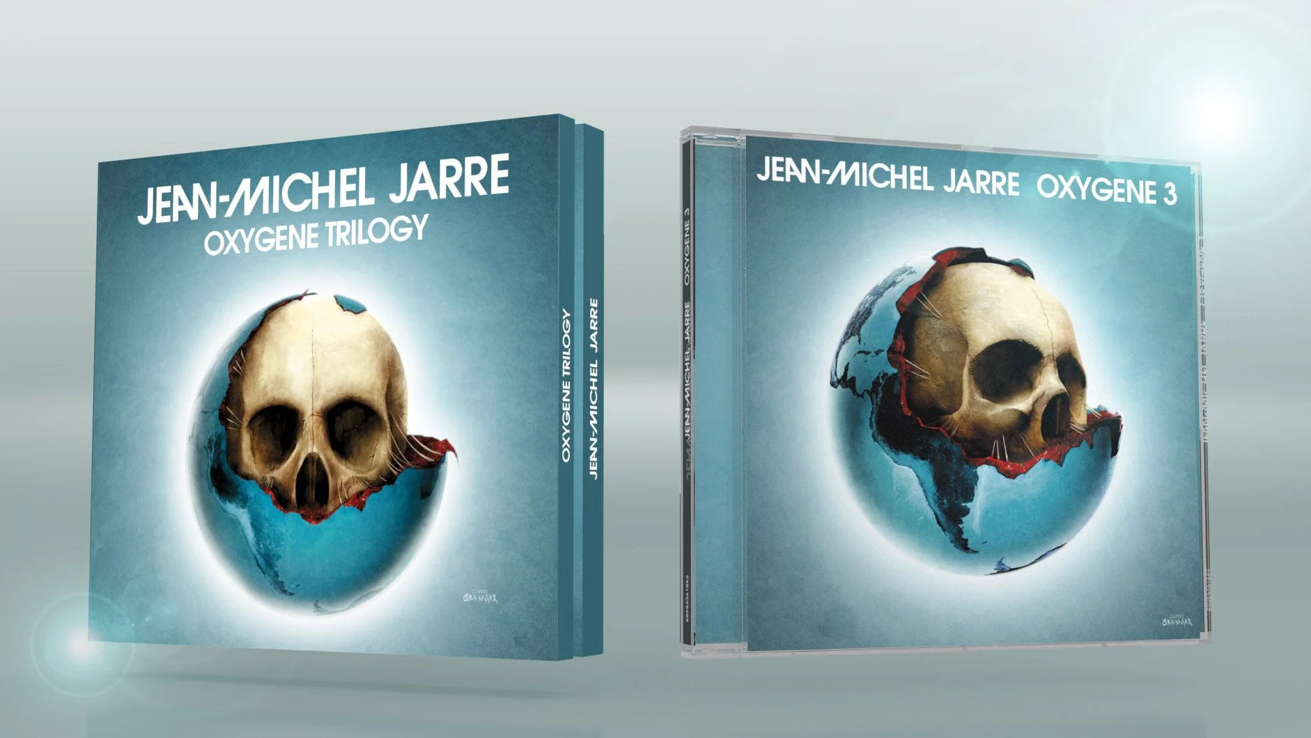 Oxygene Trilogy