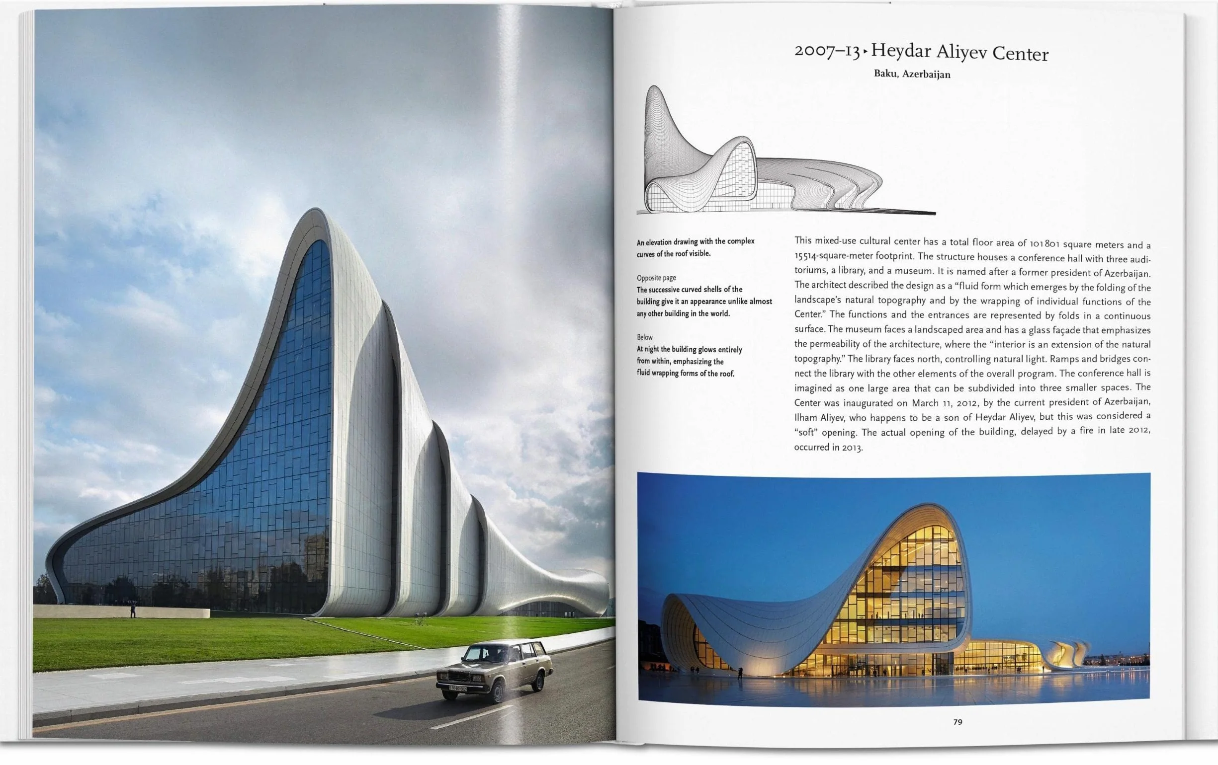 BA-Zaha Hadid - Anglais -: The Explosion Reforming Space