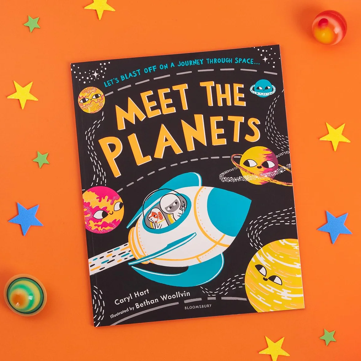Meet the Planets