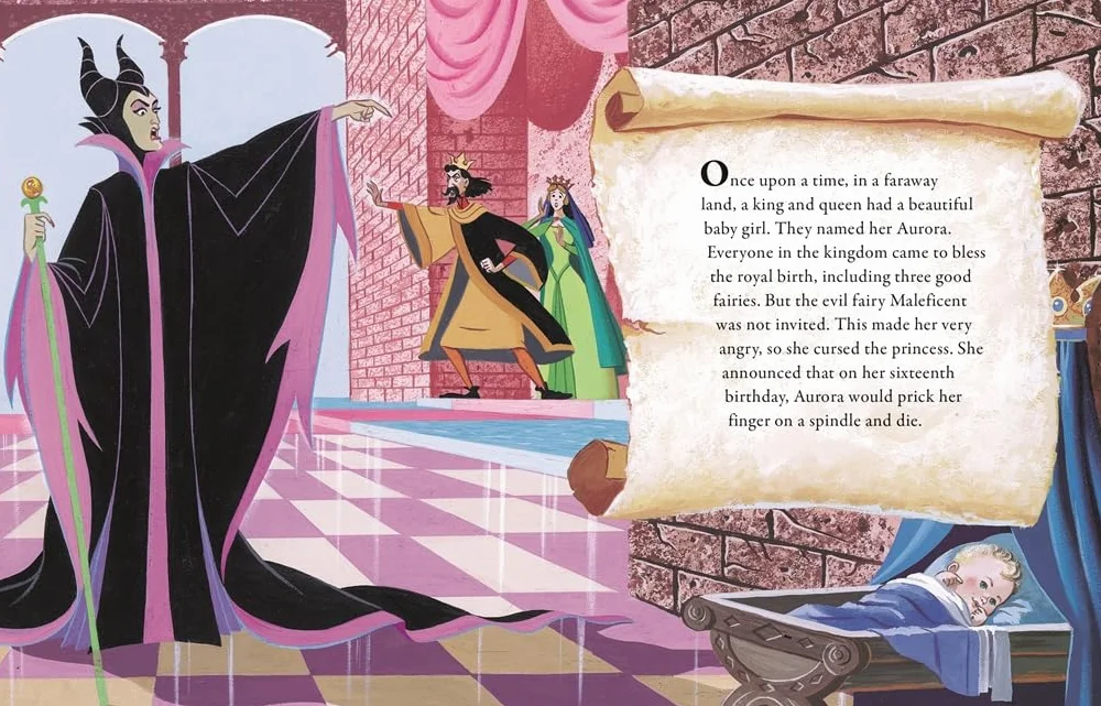 Disney Pocket Classics - The Princess Collection: featuring Snow White, Sleeping Beauty and Cinderella
