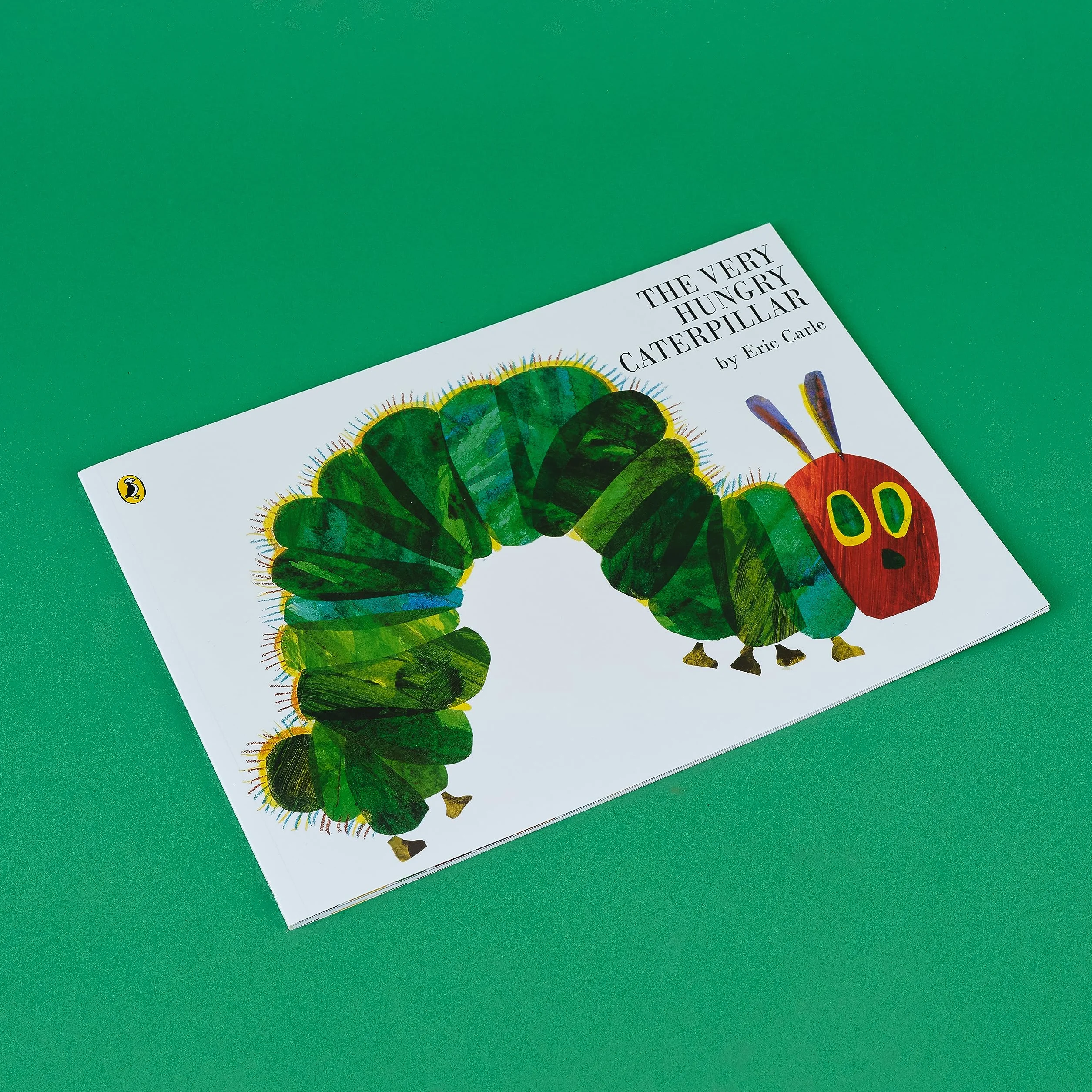 The Very Hungry Caterpillar: Eric Carle