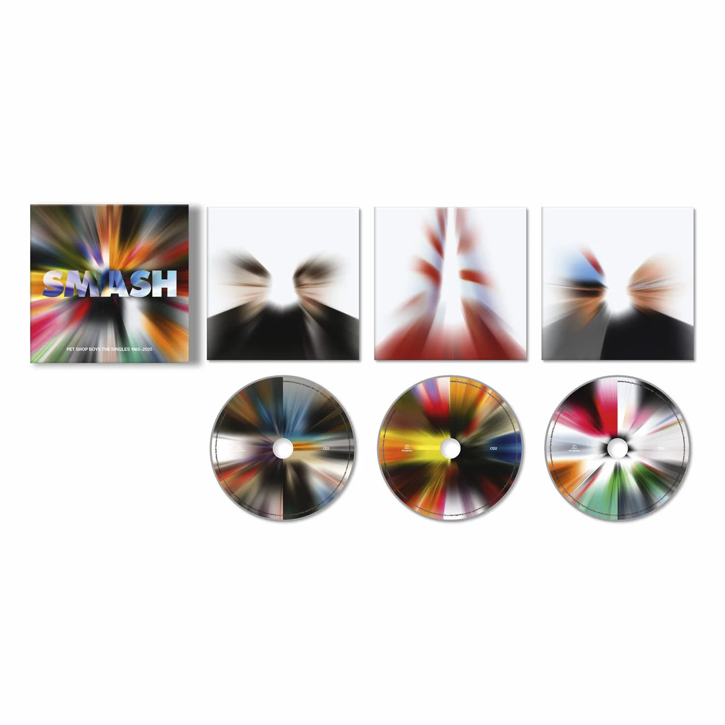 SMASH The Singles 1985-2020 2023 Remaster