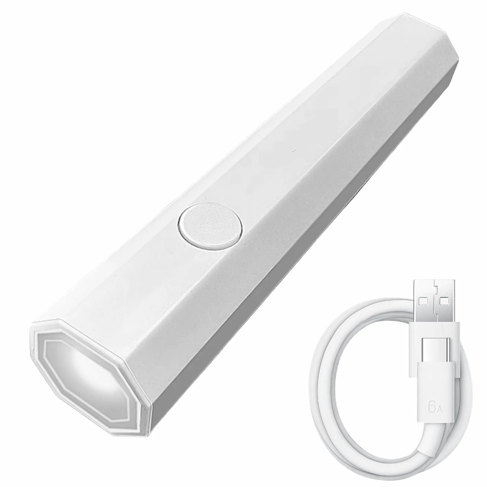 Lampa UV do paznokci żelowych LED przenośna mini