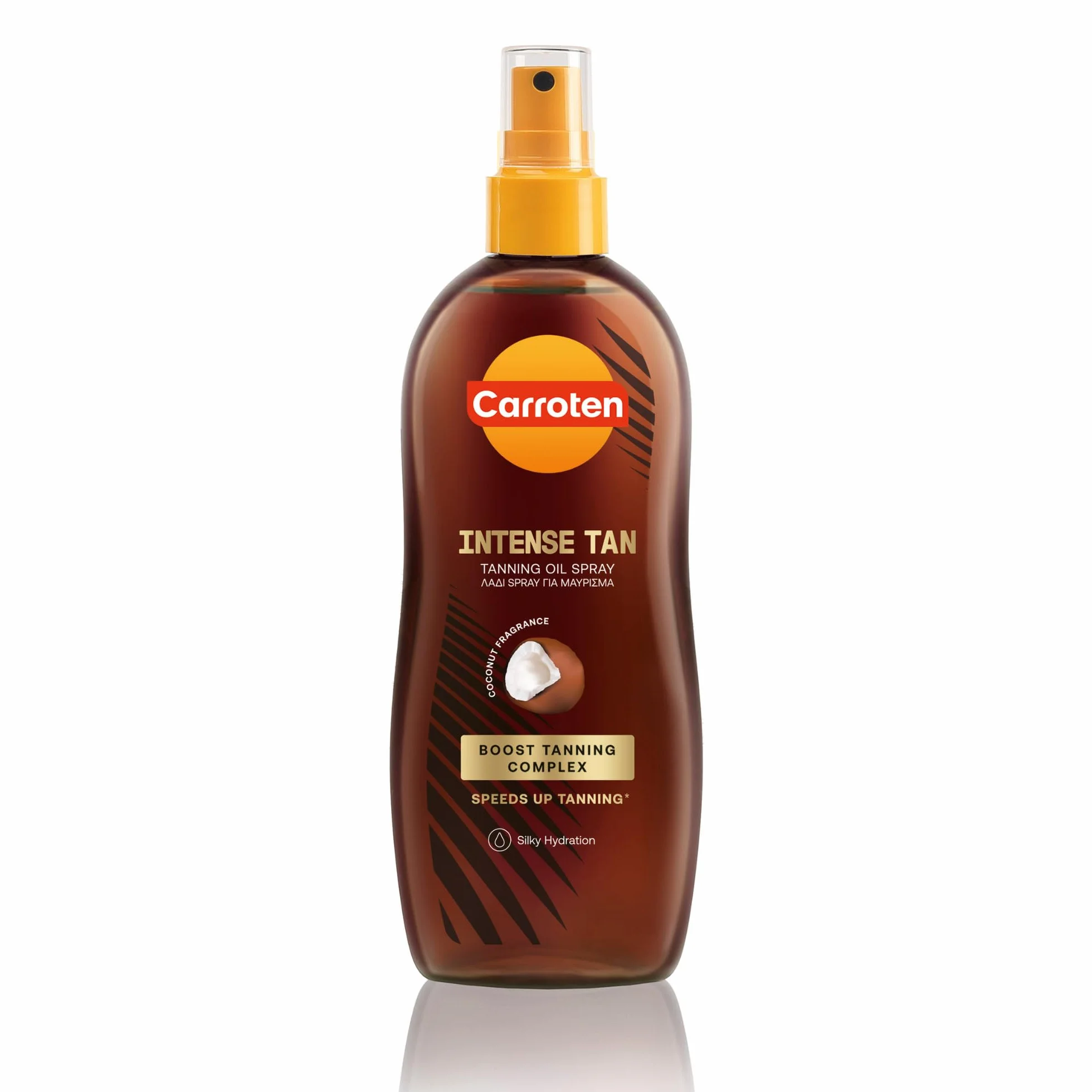 Carroten intensywny olejek do opalania 200 ml