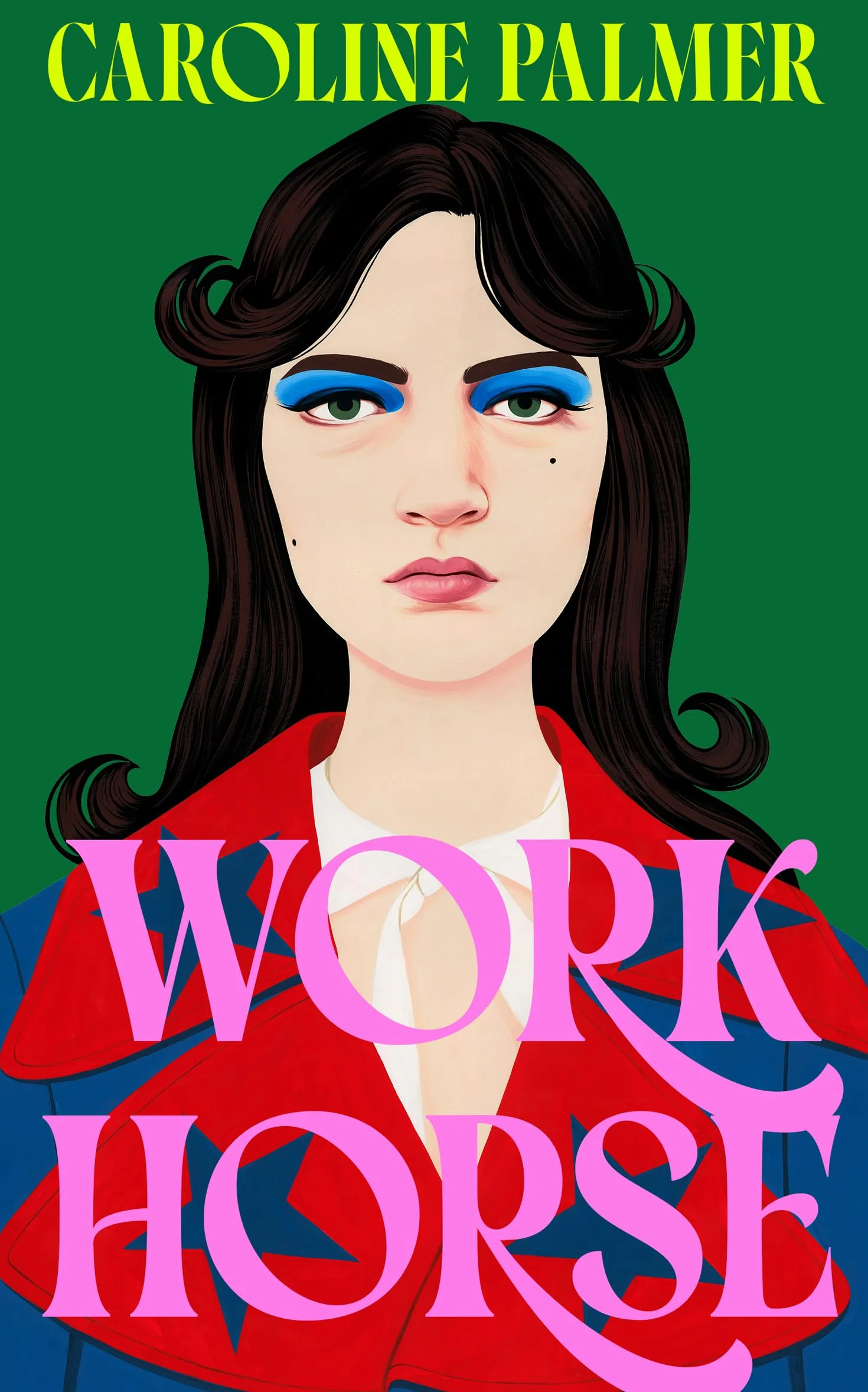Workhorse: A darkly funny debut novel about envy, ambition and New York’s fashion elite