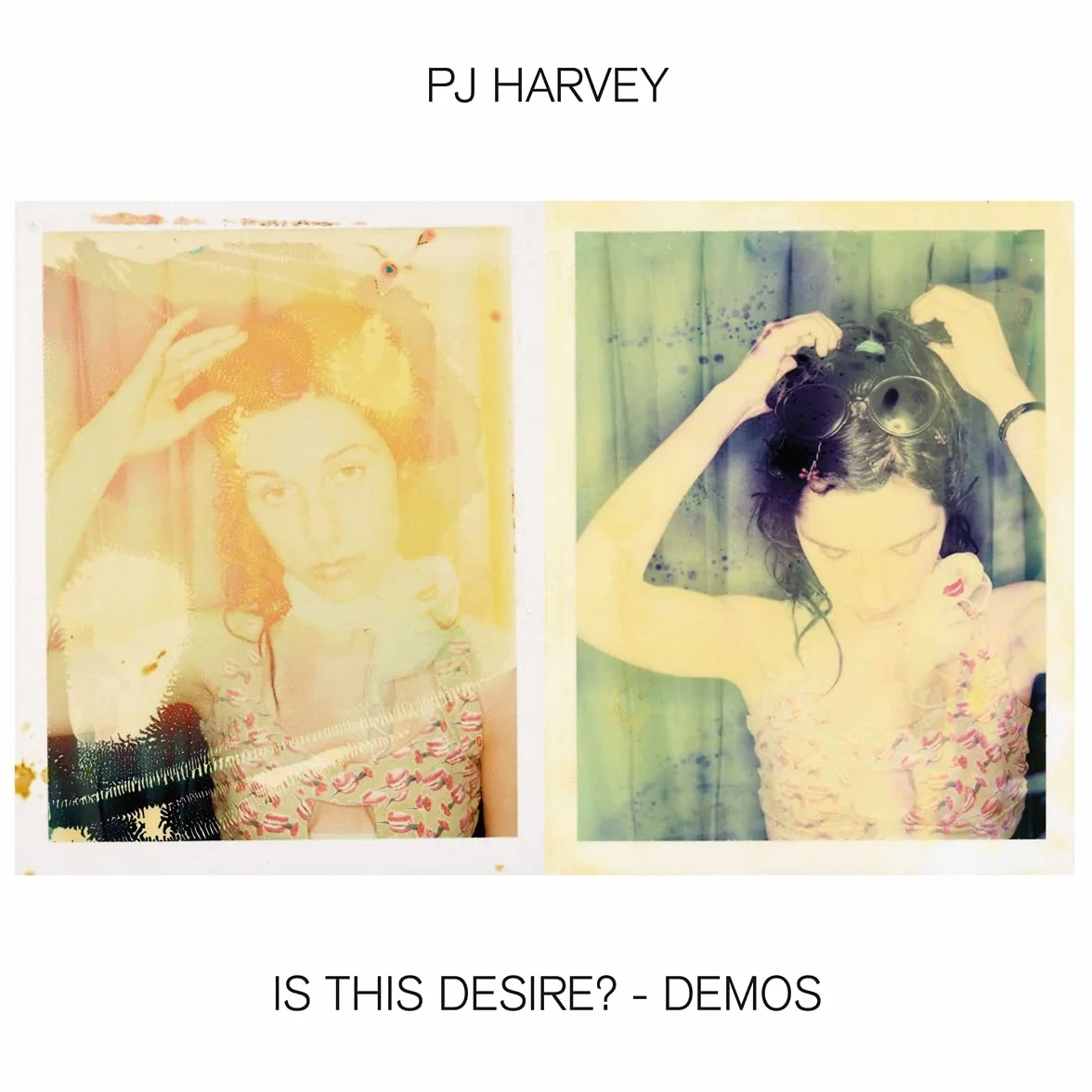 Is This Desire? - Demos