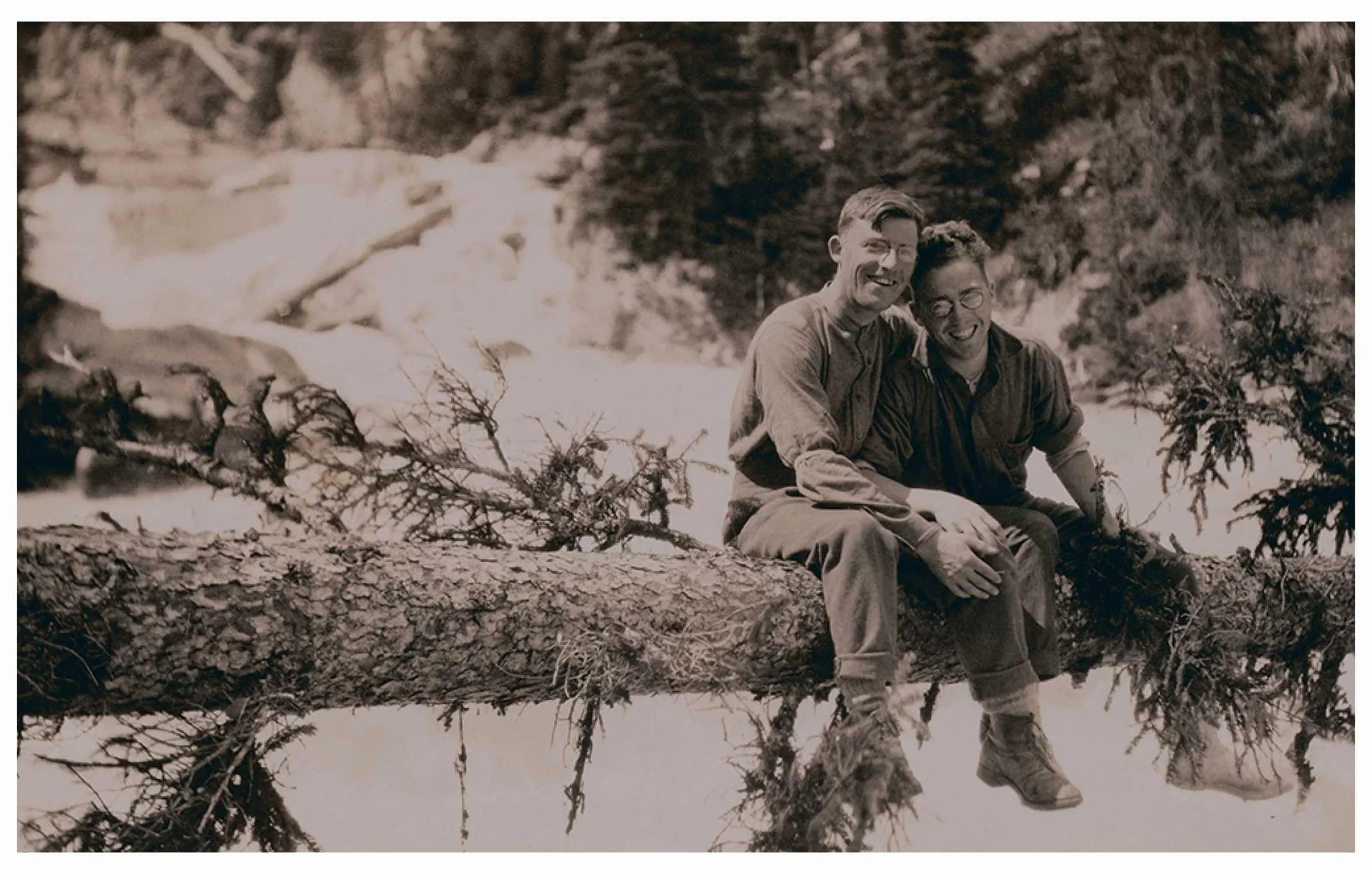 Loving II: More Photographic History of Men in Love, 1850's-1950's: Vol. 2