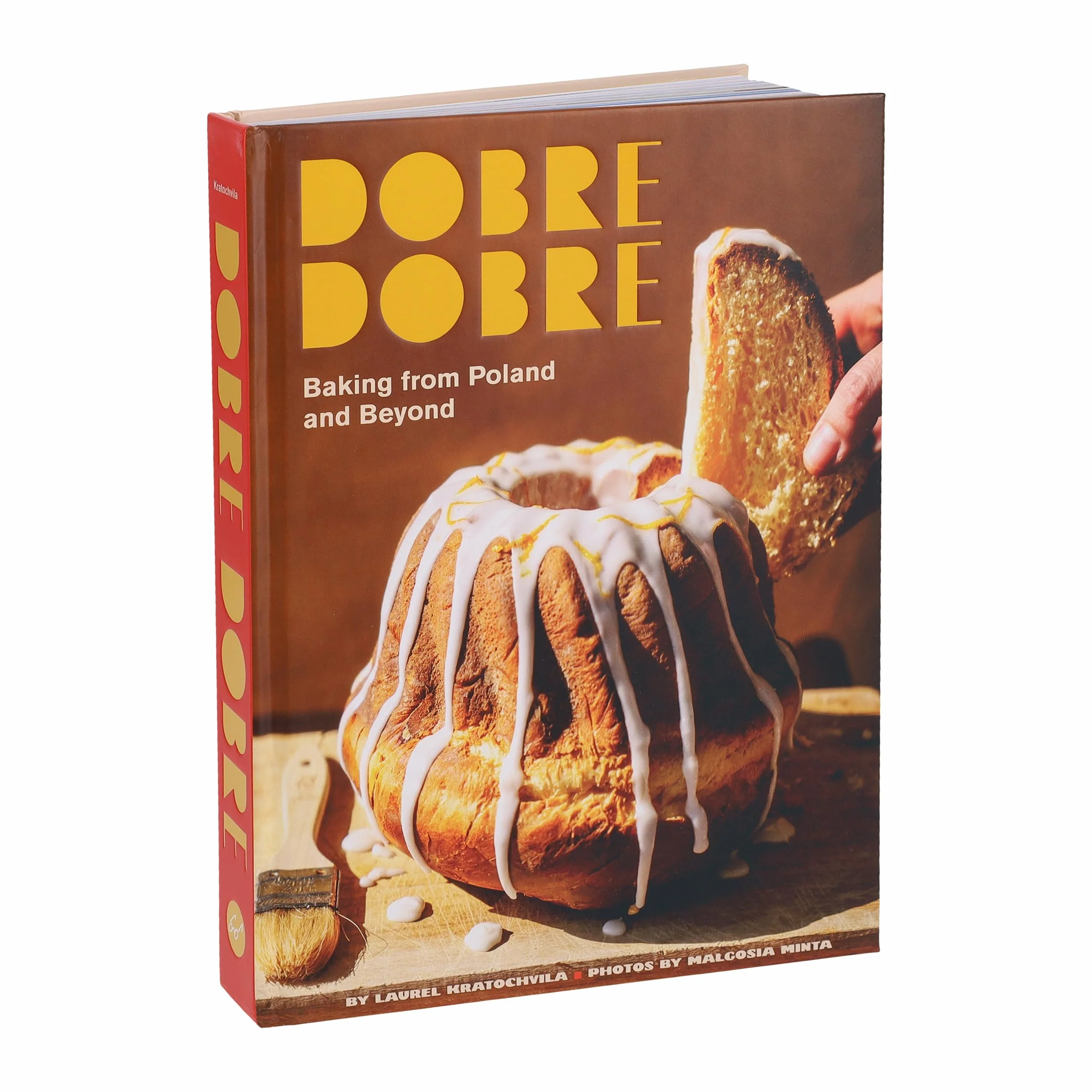 Dobre Dobre: Baking from Poland and Beyond