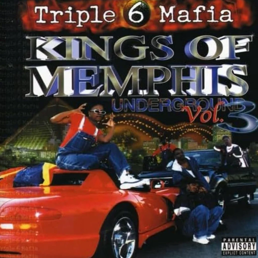 V3 Kings of Memphis: Undergrou