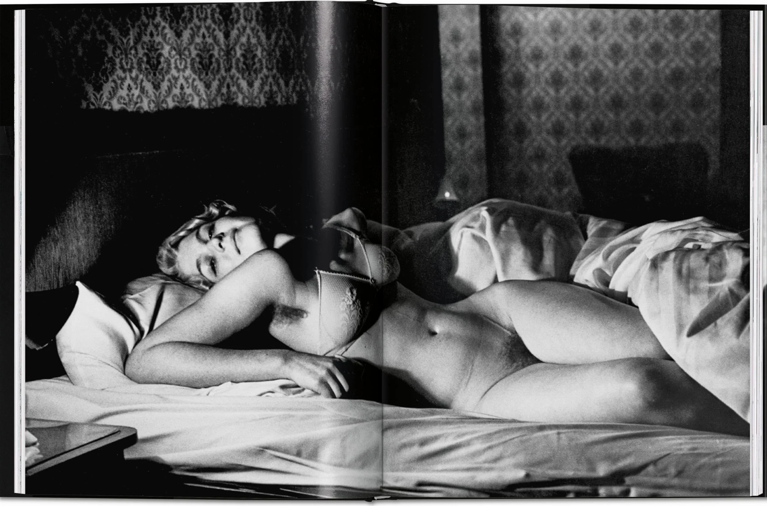 Helmut Newton. Berlin, Berlin