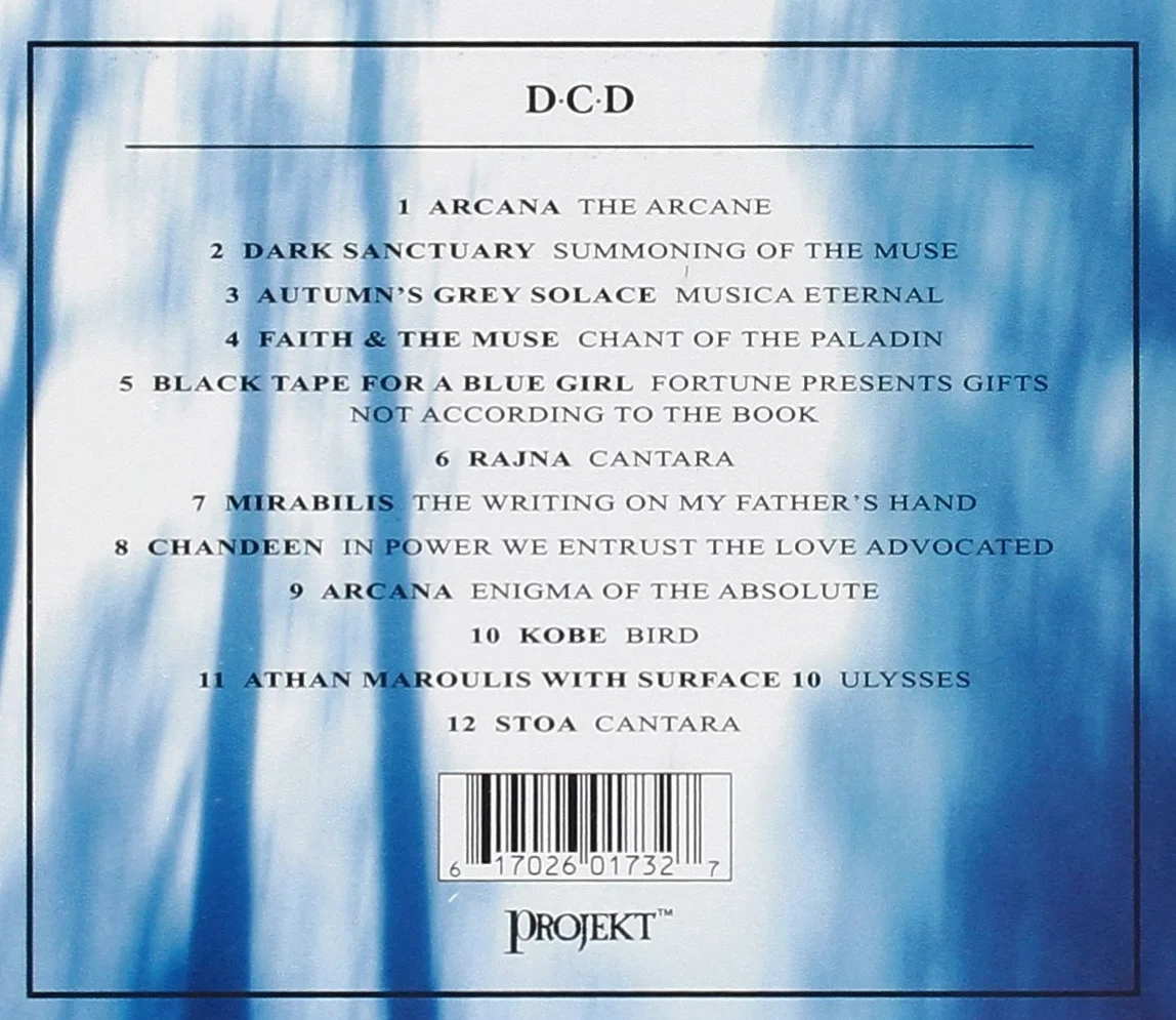 Summoning of Muse: Tribute to Dead Can Dance