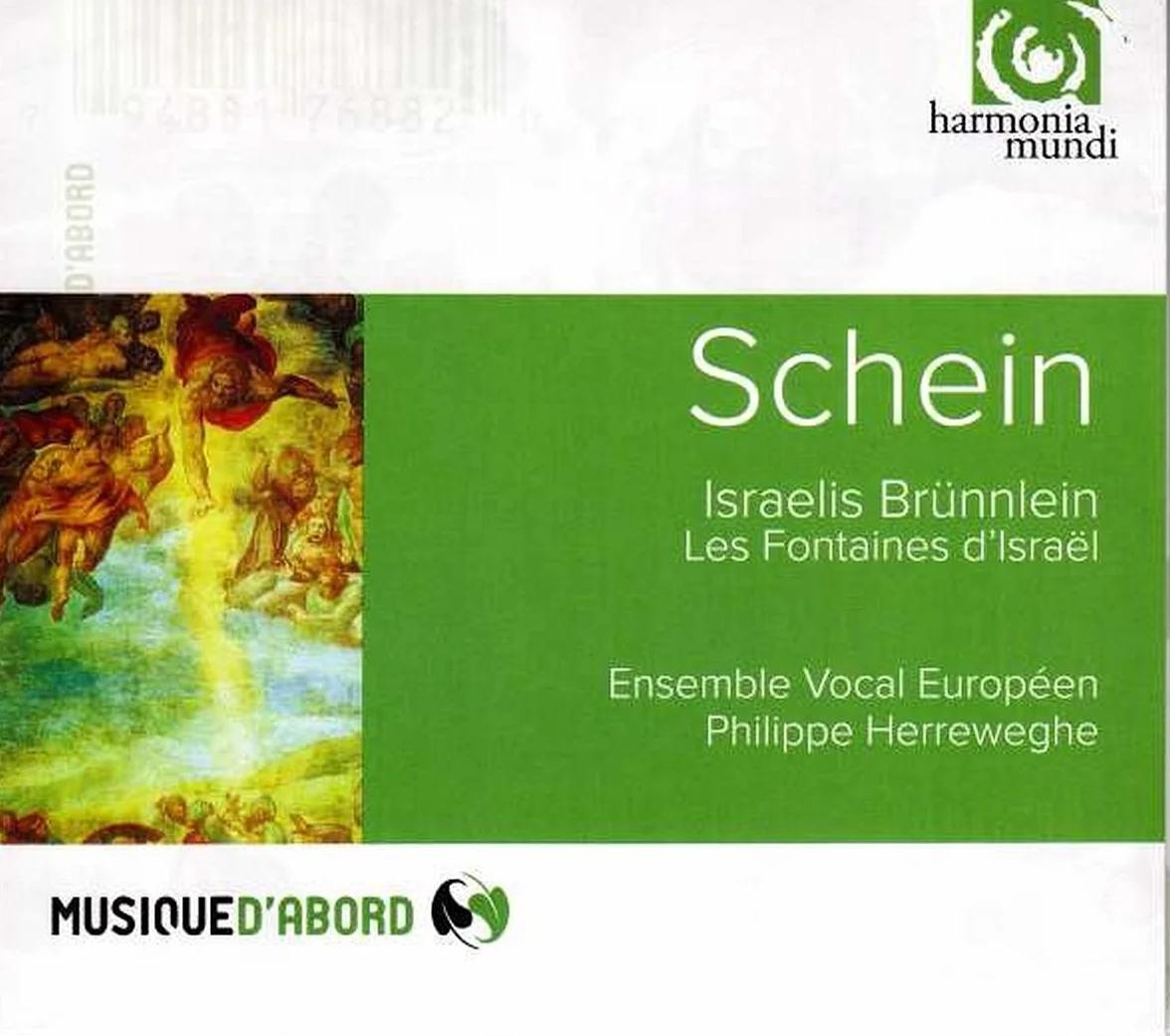 Fountains Of Israel, The (Herreweghe)