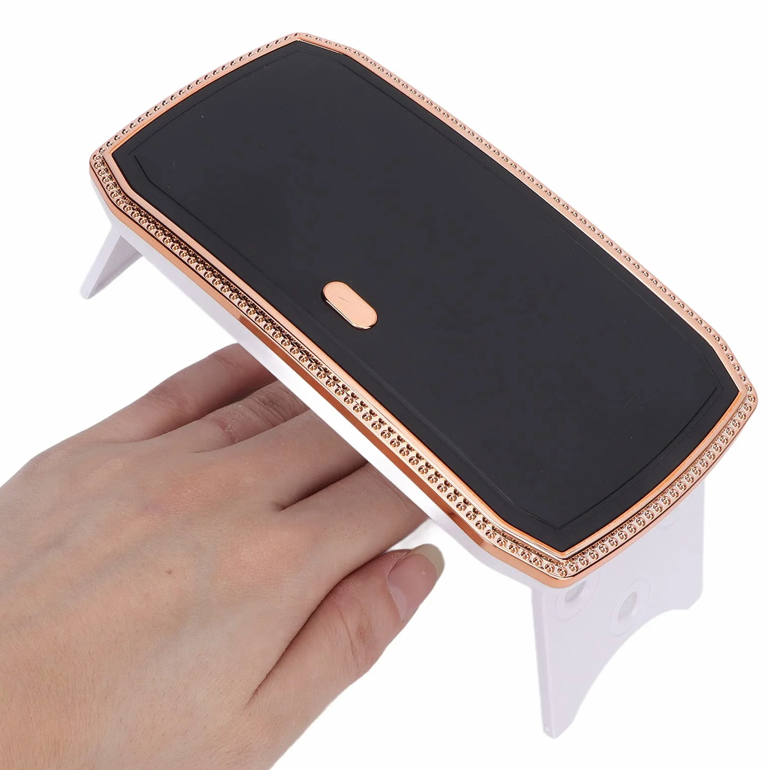 Mini lampa LED do paznokci 36W składana UV utwardzana żelowych DIY Nail Art