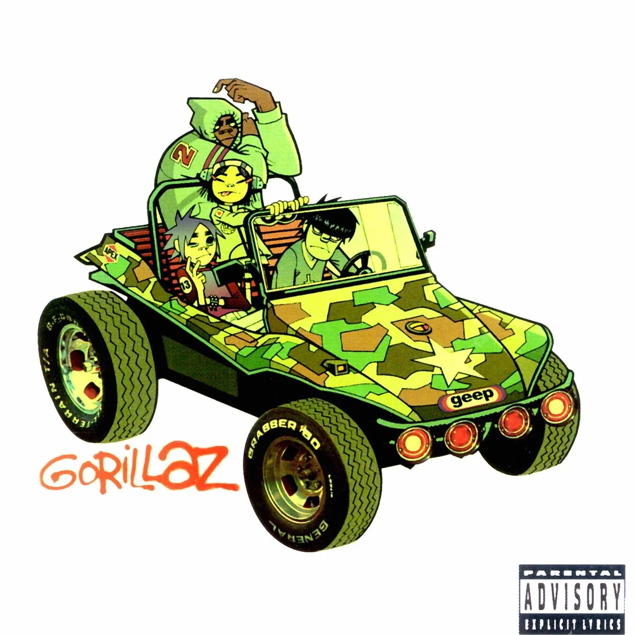 Gorillazexplicit_lyrics