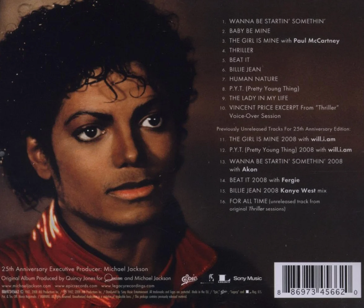Michael Jackson - Thriller