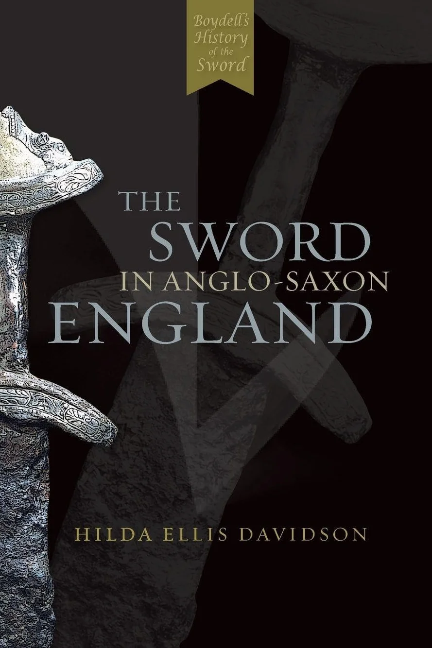 The Sword in Anglo-Saxon England: Its Archaeology and Literature