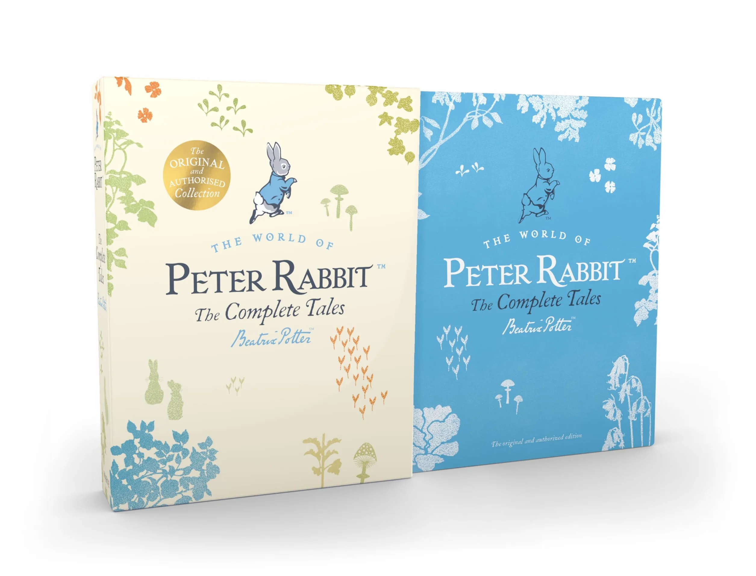 Beatrix Potter the Complete Tales: The Original and authorized editon