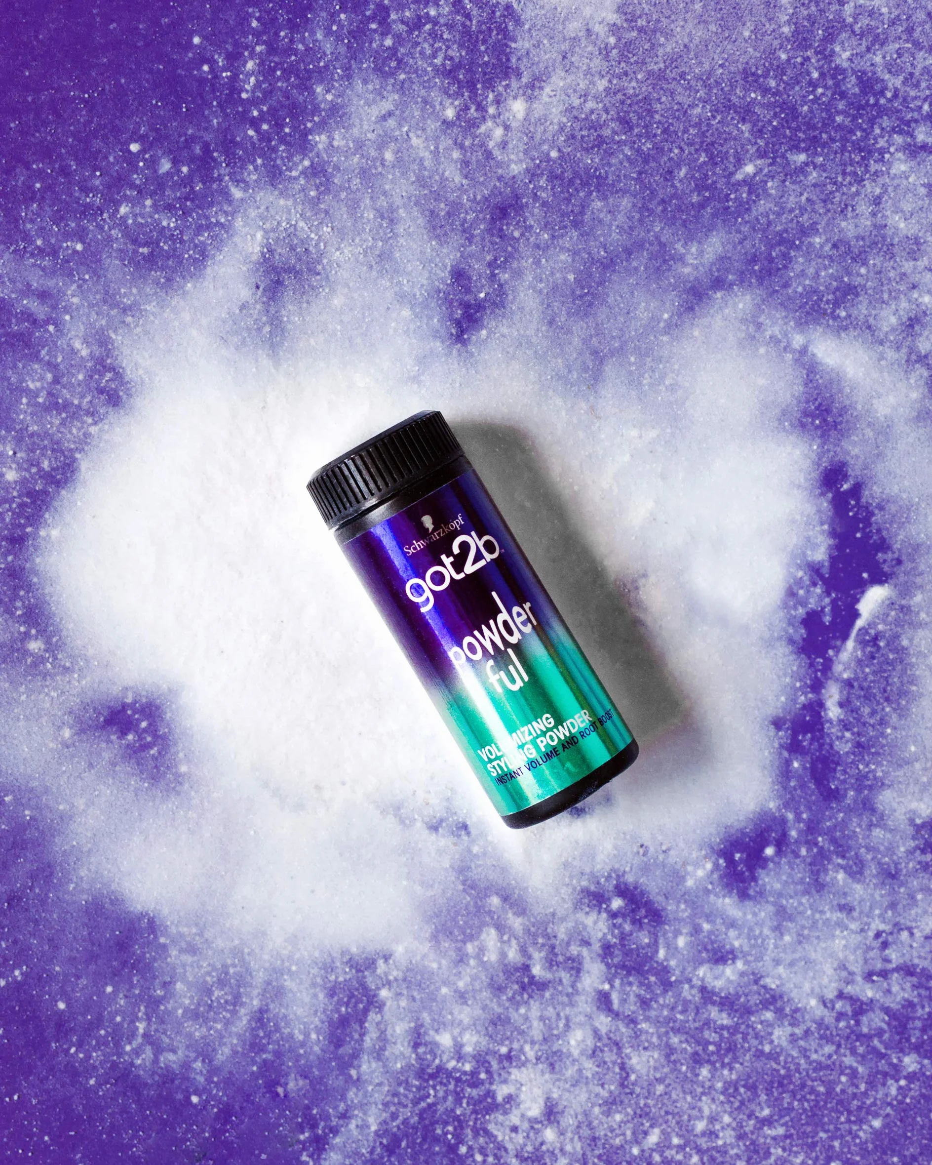 Schwarzkopf Got2B Puder do Włosów 10 g