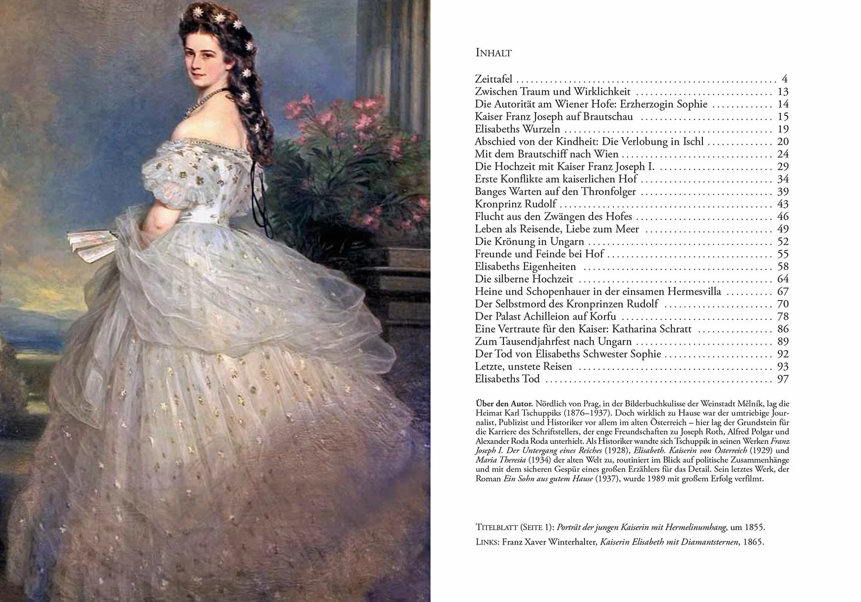 Elisabeth: Kaiserin von Österreich